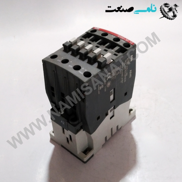 1SBL281074R8601/AX40-30-10, واردات قطعات ,PEPERL FUCHS نامی صنعت,تجهیزات صنعتی,نمایندگی فروش سایر برند ها,نمایندگی فوش ایر برند های ABB,NAMISANAT,IFM,پترو شیمی ,فولاد,شرکت بازرگانی,نامی ,صنعت, سسایر سیستم ها,سیستم ها ,وکانکتور,مانیتور  ind.electronics,الکترونیک صنعتی,Encoders MEASUREMENT ,&INSTRUMENT,اندازه گیری و ابزار دقیق ind.power,برق صنعتی , Induction welding,,جوش القایی, hydraulic-pneumatic,,هیدرولیک  1SBL281074R8601,AX40-30-10,1SBL281074R8601,AX40-30-1,1SBL281074R8601,AX40-30-,1SBL281074R8601,AX40-30,1SBL281074R8601,AX40-3,1SBL281074R8601,AX40-,1SBL281074R8601,AX40,1SBL281074R8601,AX4,1SBL281074R8601,AX,1SBL281074R8601,A,1SBL281074R8601,,1SBL281074R8601,1SBL281074R860,1SBL281074R86,1SBL281074R8,1SBL281074R,1SBL281074,1SBL28107,1SBL2810,1SBL281,1SBL28,1SBL2,1SBL,1SB ABB,CONTACTOR,CONNECTOR,SOCKET,IND.POWER,BIMETAL,thermal overload relay,NAMISANAT.CO,https:,,www.namisanat.com,per,,Contactor Relay,Block Contactor,AX09-30-01-80 220-230V50Hz,230-240V60Hz Contactor,Acessórios para Mini Contatores,Auxiliary Contact,Thermal Overload Relay, Electronic Overload Relay,CONNECTOR SOR-UVR L=1MT S3-S4-S5- S6 P,W,OTHER CONNECTORS,Contactor relay and power contactor,Auxiliary switch,MOUNTING BLOCK DIN EN 50005, 4-POLE,2NO+2NC,front-side auxiliary switch, 1 NO contact, screw terminal, for contactors,SUPER SUPPRESSOR ای بی بی ,کنتاکتور,کنتاکتور ای بی بی ,لوازم جانبی برای مینی کانکتور,کانکتور,کانکتور ای بی بی,سوکت,برق صنعتی,تماس کمکی,سوییچ کمکی,رله کنتاکتور و کنتاکتور برق ,سایر کانکتور ها,بی متال,رله اضافه بار الکترونیکی,رله کنتاکتور,رله اضافه بار حرارتی,    AX32, AX40 contactors are mainly used for controlling 3-phase motors and power circuits up to 690 V AC. These contactors are of the block type design with: – 3 main poles and 1 built-in auxiliary contact – control circuit: AC operated – add-on auxiliary contact blocks for front or side mounting and a wide range of accessories.