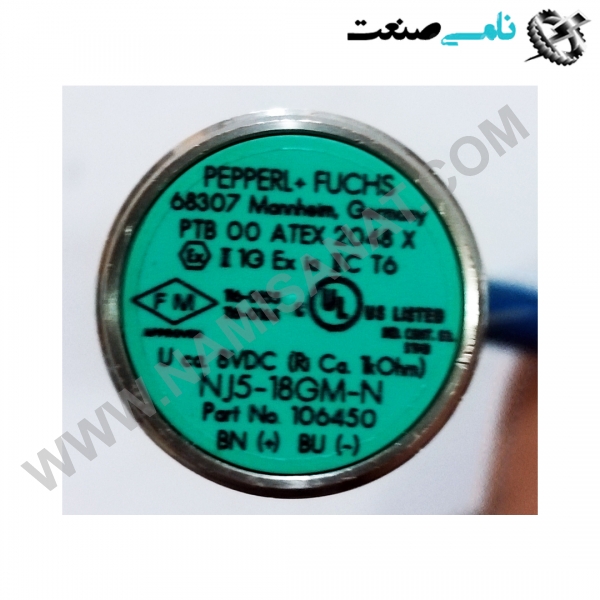 NJ5-18GM-N, واردات قطعات ,PEPERL FUCHS نامی صنعت,تجهیزات صنعتی,نمایندگی فروش سایر برند ها,نمایندگی فوش ایر برند های ABB,NAMISANAT,IFM,پترو شیمی ,فولاد,شرکت بازرگانی,نامی ,صنعت, سسایر سیستم ها,سیستم ها ,وکانکتور,مانیتور  ind.electronics,الکترونیک صنعتی,Encoders MEASUREMENT ,&INSTRUMENT,اندازه گیری و ابزار دقیق ind.power,برق صنعتی , Induction welding,,جوش القایی, hydraulic-pneumatic,,هیدرولیک  NJ5-18GM-N,NJ5-18GM-,NJ5-18GM,NJ5-18G,NJ5-18,NJ5-1,NJ5-,NJ5 PEPPERL+FUCHS,P+F,SENSOR,MEASUREMENT & INSTRUMENT,TEMPERATURE SENSOR,PHOTOELECTRC SENSOR,PROXIMITY SENSOR,VISION SENSOR,FORK SENSOR,NAMISANAT.CO,#THERMOSTAT,#TEMPERATURE SENSOR,#NAMI SANAT,https:,,www.namisanat.com,per,, سنسور,سنسور دما,سنسور القایی پپرل فاکس,پپرل فوکس,سنسور القایی پپرل فوکس,اندازه گیری و ابزار دقیق,سنسور فتو الکتریک,سنسور مجاورت,سنسور بینایی,سنسور دو شاخه,سنسور سیلندری,سنسور واکنش