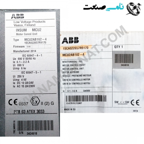 1SCA057R9170226/MCU2AB1V2-4, واردات قطعات ,PEPERL FUCHS نامی صنعت,تجهیزات صنعتی,نمایندگی فروش سایر برند ها,نمایندگی فوش ایر برند های ABB,NAMISANAT,IFM,پترو شیمی ,فولاد,شرکت بازرگانی,نامی ,صنعت, سسایر سیستم ها,سیستم ها ,وکانکتور,مانیتور  ind.electronics,الکترونیک صنعتی,Encoders MEASUREMENT ,&INSTRUMENT,اندازه گیری و ابزار دقیق ind.power,برق صنعتی , Induction welding,,جوش القایی, hydraulic-pneumatic,,هیدرولیک  1SCA057R9170226,MCU2AB1V2-4,1SCA057R9170226,MCU2AB1V2-,1SCA057R9170226,MCU2AB1V2,1SCA057R9170226,MCU2AB1V,1SCA057R9170226,MCU2AB1,1SCA057R9170226,MCU2AB,1SCA057R9170226,MCU2A,1SCA057R9170226,MCU2,1SCA057R9170226,MCU,1SCA057R9170226,MC,1SCA057R9170226,M,1SCA057R9170226,,1SCA057R9170226,1SCA057R917022,1SCA057R91702,1SCA057R9170,1SCA057R917,1SCA057R91,1SCA057R9,1SCA057R,1SCA057,1SCA05,1SCA0,1SCA,1SC ABB,CONTACTOR,CONNECTOR,SOCKET,IND.POWER,IND.AUTOMATION,thermal overload relay,MODULE,NAMISANAT.CO,https:,,www.namisanat.com,per,,Contactor Relay,Block Contactor,Auxiliary Contact,Thermal Overload Relay, Electronic Overload Relay,CONNECTOR,Contactor relay and power contactor,Auxiliary switch,front-side auxiliary switch,screw terminal, for contactors,contactor relay​​​​​​​,Contactor relay and power contactor,Auxiliary switch block, with screw terminal for contactor relays,Electronic Overload Relays Accessories,Surge Suppressor ای بی بی,کنتاکتور,کنتاکتور ای بی بی ,لوازم جانبی برای مینی کانکتور,کانکتور,کانکتور ای بی بی,سوکت,برق صنعتی,اتوماسیون صنعتی,تماس کمکی,سوییچ کمکی,رله کنتاکتور و کنتاکتور برق ,بی متال,رله اضافه بار الکترونیکی,رله کنتاکتور,ماژول ای بی بی,سرکوبگر ولتاژ,لوازم جانبی رله های اضافه بار الکترونیکی ,رله اضافه بار حرارتی,