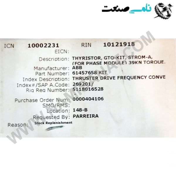5SGA2645J0001, واردات قطعات ,PEPERL FUCHS نامی صنعت,تجهیزات صنعتی,نمایندگی فروش سایر برند ها,نمایندگی فوش ایر برند های ABB,NAMISANAT,IFM,پترو شیمی ,فولاد,شرکت بازرگانی,نامی ,صنعت, سسایر سیستم ها,سیستم ها ,وکانکتور,مانیتور  ind.electronics,الکترونیک صنعتی,Encoders MEASUREMENT ,&INSTRUMENT,اندازه گیری و ابزار دقیق ind.power,برق صنعتی , Induction welding,,جوش القایی, hydraulic-pneumatic,,هیدرولیک  5SGA2645J0001,5SGA2645J000,5SGA2645J00,5SGA2645J0,5SGA2645J,5SGA2645,5SGA264,5SGA26,5SGA2,5SGA,5SG IND.ELECTROICS,ABB,THYRISTOR,DIODE,TRANSISTOR,CAPSULE THYRISTOR,Phase Control Thyristor,NAMISANAT.CO,https:,,www.namisanat.com,per,, ترانزیستور,تریستور,دیود,الکترونیک صنعتی,ای بی بی,تریستور دیسکی,تریستور ای بی بی      واردات قطعات ,PEPERL FUCHS نامی صنعت,تجهیزات صنعتی,نمایندگی فروش سایر برند ها,نمایندگی فوش ایر برند های ABB,NAMISANAT,IFM,پترو شیمی ,فولاد,شرکت بازرگانی,نامی ,صنعت, سسایر سیستم ها,سیستم ها ,وکانکتور,مانیتور  ind.electronics,الکترونیک صنعتی,Encoders MEASUREMENT ,&INSTRUMENT,اندازه گیری و ابزار دقیق ind.power,برق صنعتی , Induction welding,,جوش القایی, hydraulic-pneumatic,,هیدرولیک-پنوماتیک,     FEX-2A,3ADT311500R001FEX-2A,3ADT31,FEX-2A,3                         واردات قطعات واردات قطعات ,PEPERL FUCHS نامی صنعت,تجهیزات صنعتی,نمایندگی فروش سایر برند ها,نمایندگی فوش ایر برند های ABB,NAMISANAT,IFM,پترو شیمی ,فولاد,شرکت بازرگانی,نامی ,صنعت, سسایر سیستم ها,سیستم ها ,وکانکتور,مانیتور  ind.electronics,الکترونیک صنعتی,Encoders MEASUREMENT ,&INSTRUMENT,اندازه گیری و ابزار دقیق ind.power,برق صنعتی , Induction welding,,جوش القایی, hydraulic-pneumatic,,هیدرولیک-پنوماتیک,                              واردات قطعات واردات قطعات ,PEPERL FUCHS نامی صنعت,تجهیزات صنعتی,نمایندگی فروش سایر برند ها,نمایندگی فوش ایر برند های ABB,NAMISANAT,IFM,پترو شیمی ,فولاد,شرکت بازرگانی,نامی ,صنعت, سسایر سیستم ها,سیستم ها ,وکانکتور,مانیتور  ind.electronics,الکترونیک صنعتی,Encoders MEASUREMENT ,&INSTRUMENT,اندازه گیری و ابزار دقیق ind.power,برق صنعتی , Induction welding,,جوش القایی, hydraulic-pneumatic,,هیدرولیک-پنوماتیک,     FEX-2A,3ADT311500R001FEX-2A,3ADT31,FEX-2A,3                         واردات قطعات واردات قطعات ,PEPERL FUCHS نامی صنعت,تجهیزات صنعتی,نمایندگی فروش سایر برند ها,نمایندگی فوش ایر برند های ABB,NAMISANAT,IFM,پترو شیمی ,فولاد,شرکت بازرگانی,نامی ,صنعت, سسایر سیستم ها,سیستم ها ,وکانکتور,مانیتور  ind.electronics,الکترونیک صنعتی,Encoders MEASUREMENT ,&INSTRUMENT,اندازه گیری و ابزار دقیق ind.power,برق صنعتی , Induction welding,,جوش القایی, hydraulic-pneumatic,,هیدرولیک-پنوماتیک,                              واردات قطعات 5SGA2645J0001.5SGA2645J000.5SGA2645J00.5SGA2645J.5SGA2645.5SGA264 ABB THYRISTOR