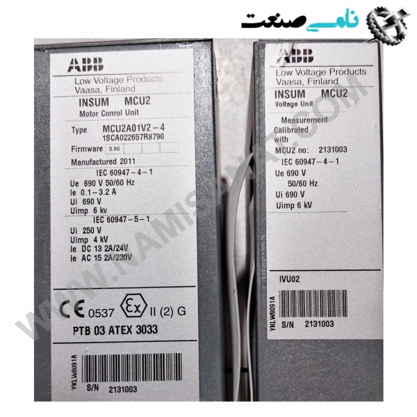 1SCA022657R8790/MCU2A01V2-4, واردات قطعات ,PEPERL FUCHS نامی صنعت,تجهیزات صنعتی,نمایندگی فروش سایر برند ها,نمایندگی فوش ایر برند های ABB,NAMISANAT,IFM,پترو شیمی ,فولاد,شرکت بازرگانی,نامی ,صنعت, سسایر سیستم ها,سیستم ها ,وکانکتور,مانیتور  ind.electronics,الکترونیک صنعتی,Encoders MEASUREMENT ,&INSTRUMENT,اندازه گیری و ابزار دقیق ind.power,برق صنعتی , Induction welding,,جوش القایی, hydraulic-pneumatic,,هیدرولیک  1SCA022657R8790,MCU2A01V2-4,1SCA022657R8790,MCU2A01V2-,1SCA022657R8790,MCU2A01V2,1SCA022657R8790,MCU2A01V,1SCA022657R8790,MCU2A01,1SCA022657R8790,MCU2A0,1SCA022657R8790,MCU2A,1SCA022657R8790,MCU2,1SCA022657R8790,MCU,1SCA022657R8790,MC,1SCA022657R8790,M,1SCA022657R8790,,1SCA022657R8790,1SCA022657R879,1SCA022657R87,1SCA022657R8,1SCA022657R,1SCA022657,1SCA02265,1SCA0226,1SCA022,1SCA02,1SCA0,1SCA,1SC ABB,MODULE,IND.AUTOMATION,OTHER MODULE, Motor Control Unit,FINLAND,NAMISANAT.CO,https:,,www.namisanat.com,per, ای بی بی,ماژول,اتوماسیون صنعتی,سایر ماژول ها,واحد کنترل موتور,ماژول ای بی بی