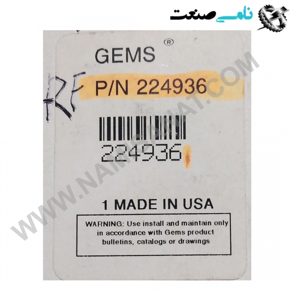 RFO-224936, واردات قطعات ,PEPERL FUCHS نامی صنعت,تجهیزات صنعتی,نمایندگی فروش سایر برند ها,نمایندگی فوش ایر برند های ABB,NAMISANAT,IFM,پترو شیمی ,فولاد,شرکت بازرگانی,نامی ,صنعت, سسایر سیستم ها,سیستم ها ,وکانکتور,مانیتور  ind.electronics,الکترونیک صنعتی,Encoders MEASUREMENT ,&INSTRUMENT,اندازه گیری و ابزار دقیق ind.power,برق صنعتی , Induction welding,,جوش القایی, hydraulic-pneumatic,, هیدرولیک  RFO-224936,RFO-22493,RFO-2249,RFO-224,RFO-22,RFO-2,RFO-RFO,RF GEMS SENSOR,FLOW METER,ROTOR FLOW,MEASUREMENT & INSTRUMENT,NAMISANAT.CO,https:,,www.namisanat.com,per, فلومر,روتورفلو,اندازه گیری وابزار دقیق,سنسور سنگ های قیمتی