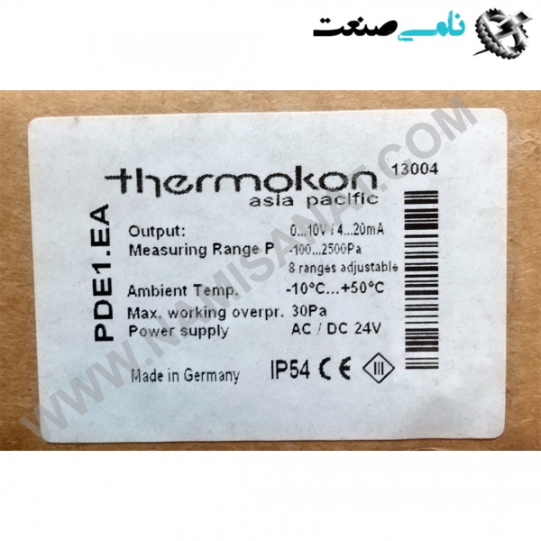 PDE1.EA, واردات قطعات ,PEPERL FUCHS نامی صنعت,تجهیزات صنعتی,نمایندگی فروش سایر برند ها,نمایندگی فوش ایر برند های ABB,NAMISANAT,IFM,پترو شیمی ,فولاد,شرکت بازرگانی,نامی ,صنعت, سسایر سیستم ها,سیستم ها ,وکانکتور,مانیتور  ind.electronics,الکترونیک صنعتی,Encoders MEASUREMENT ,&INSTRUMENT,اندازه گیری و ابزار دقیق ind.power,برق صنعتی , Induction welding,,جوش القایی, hydraulic-pneumatic,,هیدرولیک  PDE1.EA,PDE1.E,PDE1.,PDE1,PDE,PD THEROKON,PRESSURE TRANSMITTER,DENMARK,MEASUREMENT & INSTRUMENT,TRANSMITTER,PRESSURE,NAMISANAT.CO,https:,,www.namisanat.com,per,,Pressure switch,DIFFERENTIAL PRESSURE TRANSMITTER , Differential pressure switch ترموکون,پرشر ترنسمیتر,پرشر,انواع ترنسمیتر,ترنسمیتر فشر دیفرانسیل,ترنسمیتر,اندازه گیری و ابزار دقیق,پرشر ترنسمیتر ترموکون,ترموکون,انواع پرشر ترنسمیتر,
