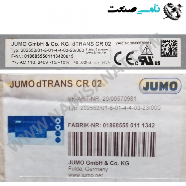 JUMO TRANS CR02, واردات قطعات ,PEPERL FUCHS نامی صنعت,تجهیزات صنعتی,نمایندگی فروش سایر برند ها,نمایندگی فوش ایر برند های ABB,NAMISANAT,IFM,پترو شیمی ,فولاد,شرکت بازرگانی,نامی ,صنعت, سسایر سیستم ها,سیستم ها ,وکانکتور,مانیتور  ind.electronics,الکترونیک صنعتی,Encoders MEASUREMENT ,&INSTRUMENT,اندازه گیری و ابزار دقیق ind.power,برق صنعتی , Induction welding,,جوش القایی, hydraulic-pneumatic,,هیدرولیک  JUMO TRANS CR02,JUMO TRANS CR0,JUMO TRANS CR,JUMO TRANS C,JUMO TRANS,JUMO TRAN,JUMO TRA,JUMO TR,JUMO T,JUMO,JUM JUMO,PRESSURE TRANSMITTER,DENMARK,MEASUREMENT & INSTRUMENT,TRANSMITTER,PRESSURE,NAMISANAT.CO,https:,,www.namisanat.com,per,,Pressure switch,Differential pressure sensors ,DIFFERENTIAL PRESSURE TRANSMITTER , Differential pressure switch جامو,پرشر ترنسمیتر,پرشر,انواع ترنسمیتر,ترنسمیتر فشار دیفرانسیل,ترنسمیتر,اندازه گیری و ابزار دقیق,پرشر ترنسمیتر جومو,فشار دیفرانسیل حسگر ها,جومو,انواع پرشر ترنسمیتر,