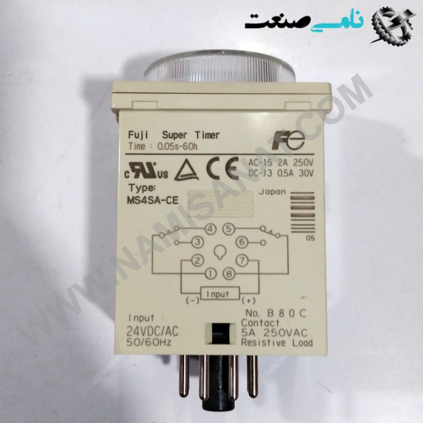 MS4SA-CE, واردات قطعات ,PEPERL FUCHS نامی صنعت,تجهیزات صنعتی,نمایندگی فروش سایر برند ها,نمایندگی فوش ایر برند های ABB,NAMISANAT,IFM,پترو شیمی ,فولاد,شرکت بازرگانی,نامی ,صنعت, سسایر سیستم ها,سیستم ها ,وکانکتور,مانیتور  ind.electronics,الکترونیک صنعتی,Encoders MEASUREMENT ,&INSTRUMENT,اندازه گیری و ابزار دقیق ind.power,برق صنعتی , Induction welding,,جوش القایی, hydraulic-pneumatic,,هیدرولیک MS4SA-CE,MS4SA-C,MS4SA-,MS4SA,MS4S,MS4,MS FUJI,TIMER,MESUREMENT & INSTRUMENT,OTHER PRODUCTS,Multifunctional Timer,Twin Timer,Star-delta Timer,Power OFF-delay Timer,Solid-state,DAILY ANALOGUE TIME SWITCHES Timer,NAMISANAT.CO,https:,,www.namisanat.com,per, فوجی,تایمر فوجی,تایمر,اندازه گیری و ابزاردقیق,دیگر محصولات,تایمر چند منظوره,سوییچ های زمان آنالوگ روزانه,تایمر دو قلو,تایمر حالت جامد,تایمر ستاره-دلتا,تایمر تاخیر خاموش خاموش