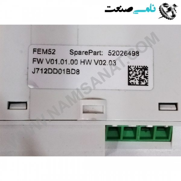 FEM52-52026498, واردات قطعات ,PEPERL FUCHS نامی صنعت,تجهیزات صنعتی,نمایندگی فروش سایر برند ها,نمایندگی فوش ایر برند های ABB,NAMISANAT,IFM,پترو شیمی ,فولاد,شرکت بازرگانی,نامی ,صنعت, سسایر سیستم ها,سیستم ها ,وکانکتور,مانیتور  ind.electronics,الکترونیک صنعتی,Encoders MEASUREMENT ,&INSTRUMENT,اندازه گیری و ابزار دقیق ind.power,برق صنعتی , Induction welding,,جوش القایی, hydraulic-pneumatic,,هیدرولیک  FEM52-52026498,FEM52-5202649,FEM52-520264,FEM52-52026,FEM52-5202,FEM52-520,FEM52-52,FEM52-5,FEM52-,FEM52,FEM5 E+H,ENDRESS+HAUSER,FMU,PROSONIC T ,MEASUREMENT & INSTRUMENT,ENDRESS+HAUSER PRODUCTS,NIVOTESTER,Soliphant,Point level switch with intrinsically safe signal circuit for connecting to conductive sensors,Compact transmitters ,Ultrasonic Level Measurement ,NAMISANAT.CO,https:,,www.namisanat.com,per, اندرس هازر,اندرس,ای+اچ,اف ام یو,نیوتستر,اندازه گیری سطح اولتراسونیک,فرستنده های فشرده ,اندازه گیری و ابزار دقیق