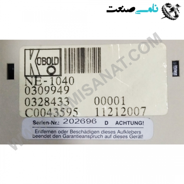NE-1040, واردات قطعات ,PEPERL FUCHS نامی صنعت,تجهیزات صنعتی,نمایندگی فروش سایر برند ها,نمایندگی فوش ایر برند های ABB,NAMISANAT,IFM,پترو شیمی ,فولاد,شرکت بازرگانی,نامی ,صنعت, سسایر سیستم ها,سیستم ها ,وکانکتور,مانیتور  ind.electronics,الکترونیک صنعتی,Encoders MEASUREMENT ,&INSTRUMENT,اندازه گیری و ابزار دقیق ind.power,برق صنعتی , Induction welding,,جوش القایی, hydraulic-pneumatic,,هیدرولیک  NE-1040,NE-104,NE-10,NE-1,NE-,NE KOBOLD,MEASUREMENT & INSTUMENT,MODULE,Conductive Level Switch,SWITCH,NAMISANAT.CO,https:,,www.namisanat.com,per, ,آلمانی,کوبولد,اندازه گیری و ابزار دقیق,ماژول ,سوییچ,سوییچ سطح رسانا,ماژول کوبولد