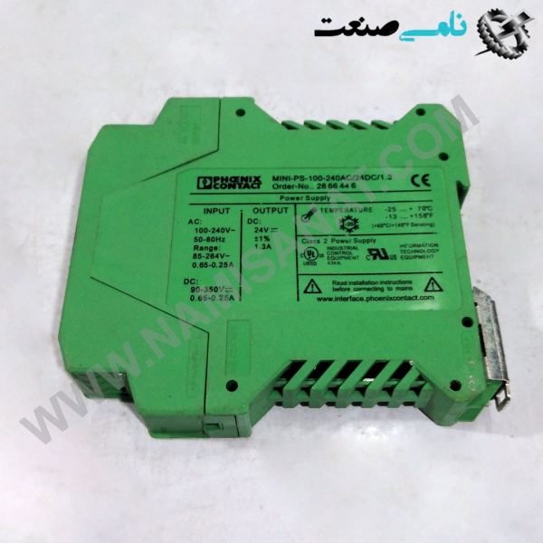 MINI-PS-100-240AC-24DC-1.3, واردات قطعات ,PEPERL FUCHS نامی صنعت,تجهیزات صنعتی,نمایندگی فروش سایر برند ها,نمایندگی فوش ایر برند های ABB,NAMISANAT,IFM,پترو شیمی ,فولاد,شرکت بازرگانی,نامی ,صنعت, سسایر سیستم ها,سیستم ها ,وکانکتور,مانیتور  ind.electronics,الکترونیک صنعتی,Encoders MEASUREMENT ,&INSTRUMENT,اندازه گیری و ابزار دقیق ind.power,برق صنعتی , Induction welding,,جوش القایی, hydraulic-pneumatic,,هیدرولیک  MINI-PS-100-240AC-24DC-1.3,MINI-PS-100-240AC-24DC-1.,MINI-PS-100-240AC-24DC-1,MINI-PS-100-240AC-24DC-,MINI-PS-100-240AC-24DC,MINI-PS-100-240AC-24D,MINI-PS-100-240AC-24,MINI-PS-100-240AC-2,MINI-PS-100-240AC-,MINI-PS-100-240A,MINI-PS-100-240,MINI-PS-100-24,MINI-PS-100-2,MINI-PS-100-,MINI-PS-100,MINI-PS-10,MINI-PS-1,MINI-PS-,MINI-PS,MINI-P,MINI-,MINI PHOENIX CONTACT,POWER SUPPLY,IND.AUTOMATION,NAMISANAT.CO,https:,,www.namisanat.com,per, فونیکس کانتکت,پاور ساپلای,منبع تغذیه فونیکس,پاور ساپلای فونیکس,اتوماسیون صنعتی,منبع تغذیه فونیکس کانتکت