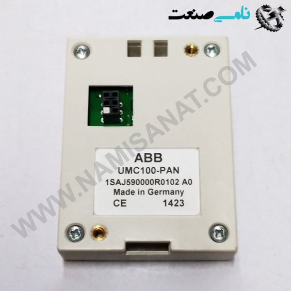 UMC100-PAN/1SAJ590000R0102, واردات قطعات ,PEPERL FUCHS نامی صنعت,تجهیزات صنعتی,نمایندگی فروش سایر برند ها,نمایندگی فوش ایر برند های ABB,NAMISANAT,IFM,پترو شیمی ,فولاد,شرکت بازرگانی,نامی ,صنعت, سسایر سیستم ها,سیستم ها ,وکانکتور,مانیتور  ind.electronics,الکترونیک صنعتی,Encoders MEASUREMENT ,&INSTRUMENT,اندازه گیری و ابزار دقیق ind.power,برق صنعتی , Induction welding,,جوش القایی, hydraulic-pneumatic,,هیدرولیک  UMC100-PAN,1SAJ590000R0102,UMC100-PAN,1SAJ590000R010,UMC100-PAN,1SAJ590000R01,UMC100-PAN,1SAJ590000R0,UMC100-PAN,1SAJ590000R,UMC100-PAN,1SAJ590000,UMC100-PAN,1SAJ59000,UMC100-PAN,1SAJ5900,UMC100-PAN,1SAJ590,UMC100-PAN,1SAJ59,UMC100-PAN,1SAJ5,UMC100-PAN,1SAJ,UMC100-PAN,1SA,UMC100-PAN,1S,UMC100-PAN,1,UMC100-PAN,,UMC100-PAN,UMC100-PA,UMC100-P,UMC100-,UMC100,UMC10,UMC1,UMC ABB,PANEL,MODULE,IND.AUTOMATION,Panel with USB Interface,UMC100-PAN LCD Panel with USB Interface Replaces 1SAJ590000R0102,NAMISANAT.CO,https:,,www.namisanat.com,per, ای بی بی,پنل ای بی بی,ماژول ای بی بی,اتوماسیون صنعتی,پنل با یو اس بی رابط,پنل ای بی بی,پنل ماژول ای بی بی,ماژول ای بی بی