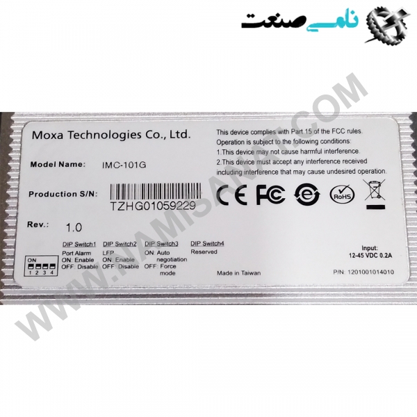 IMC-101GV1.0, واردات قطعات ,PEPERL FUCHS نامی صنعت,تجهیزات صنعتی,نمایندگی فروش سایر برند ها,نمایندگی فوش ایر برند های ABB,NAMISANAT,IFM,پترو شیمی ,فولاد,شرکت بازرگانی,نامی ,صنعت, سسایر سیستم ها,سیستم ها ,وکانکتور,مانیتور  ind.electronics,الکترونیک صنعتی,Encoders MEASUREMENT ,&INSTRUMENT,اندازه گیری و ابزار دقیق ind.power,برق صنعتی , Induction welding,,جوش القایی, hydraulic-pneumatic,,هیدرولیک  IMC-101GV1.0,IMC-101GV1.,IMC-101GV1,IMC-101GV,IMC-101G,IMC-101,IMC-10,IMC-1,IMC-,IMC MOXA,MODULE,IND.AUTOMATION,OTHER MODULES,Industrial Gigabit Ethernet-to-fiber media converter,NAMISANAT.CO,https:,,www.namisanat.com,per, موکسا,ماژول,اتوماسیون صنعتی,سایر ماژول ها,ماژول موکسا,ماژول صنعتی,خرید و فروش ماژول موکسا,مدیا مبدل صنعتی گیگابیت اترنت به فیبر