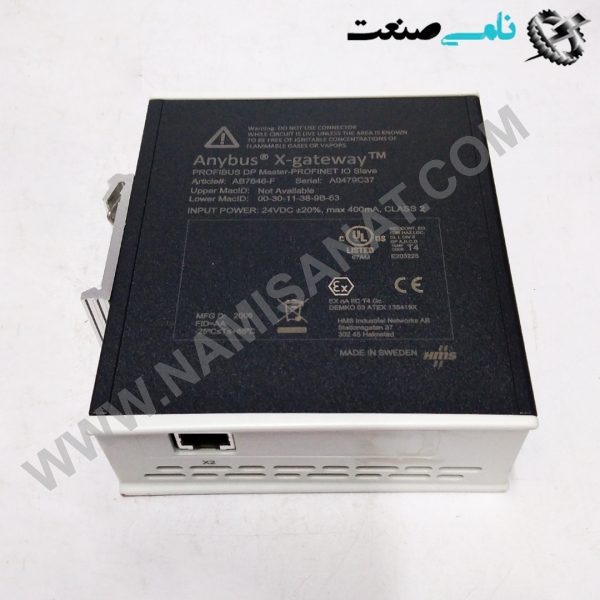 AB7646-F, واردات قطعات ,PEPERL FUCHS نامی صنعت,تجهیزات صنعتی,نمایندگی فروش سایر برند ها,نمایندگی فوش ایر برند های ABB,NAMISANAT,IFM,پترو شیمی ,فولاد,شرکت بازرگانی,نامی ,صنعت, سسایر سیستم ها,سیستم ها ,وکانکتور,مانیتور  ind.electronics,الکترونیک صنعتی,Encoders MEASUREMENT ,&INSTRUMENT,اندازه گیری و ابزار دقیق ind.power,برق صنعتی , Induction welding,,جوش القایی, hydraulic-pneumatic,,هیدرولیک  AB7646-F,AB7646-,AB7646,AB764,AB76,AB7,AB ANYBUS,,Anybus X-gateway,IND.AUTOMATION,PROFIBUS MASTER,PROFIBUS,MODULE,PROFINET-IO,PROFINET,NAMISANAT.CO,https:,,www.namisanat.com,per, اتوماسیون صنعتی,پروفیباس,پروفی باس,ماژول,پروفینت,پروفی نت,انییبوس,ماژول پروفیباس,ماژول انییبوس,ماژول صنعتی,ماژول پروفی نت,