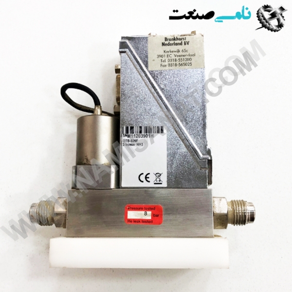OTB-026F, واردات قطعات ,PEPERL FUCHS نامی صنعت,تجهیزات صنعتی,نمایندگی فروش سایر برند ها,نمایندگی فوش ایر برند های ABB,NAMISANAT,IFM,پترو شیمی ,فولاد,شرکت بازرگانی,نامی ,صنعت, سسایر سیستم ها,سیستم ها ,وکانکتور,مانیتور  ind.electronics,الکترونیک صنعتی,Encoders MEASUREMENT ,&INSTRUMENT,اندازه گیری و ابزار دقیق ind.power,برق صنعتی , Induction welding,,جوش القایی, hydraulic-pneumatic,,هیدرولیک  OTB-026F,OTB-026,OTB-02,OTB-0,OTB-,OTB,OT BRONKHORST,FLOW METER,MASS FLOW,CONTROLLER,FLOW,MEASUREMENT & INSTRUMENT,MASS FLOW METER,PROFIBUS,LOW-AP-FLOW,NAMISANAT.CO,https:,,www.namisanat.com,per,,What is a Flow Meter? A flow meter (or a flow sensor) is type of flow instrument that is used to indicate the amount of liquid, gas, or vapor moving through a pipe or conduit by measuring linear, non-linear, mass, or volumetric flow rates, کنترلر,فلومتر صنعتی,فلومتر,مس فلو,اندازه گیری و ابزار دقیق,کنترل کننده,ابزار دقیق,مس فلو متر,برونخورست,فلومتر برونخورست,مس فلو برونخورست,فلومتر صنعتی برونخورست,فلومتر پروفیباس,پروفی باس,فلومتر پروفیباس برونخورست,دبی سنج جرم, جریان سنج یا فلومتر ابزاری است که برای اندازه گیری جرم خطی یا غیرخطی یا جریان حجمی مایع، گاز یا بخار استفاده می شود. این دستگاه‌ها می‌توانند مایع، گاز یا بخاری را که در داخل آن‌ها جریان می‌یابد در یک بازه زمانی مشخص اندازه‌گیری کنند. آنها همچنین می توانند مقدار کل ماده ای را که از آنها عبور کرده است اندازه گیری کنند,