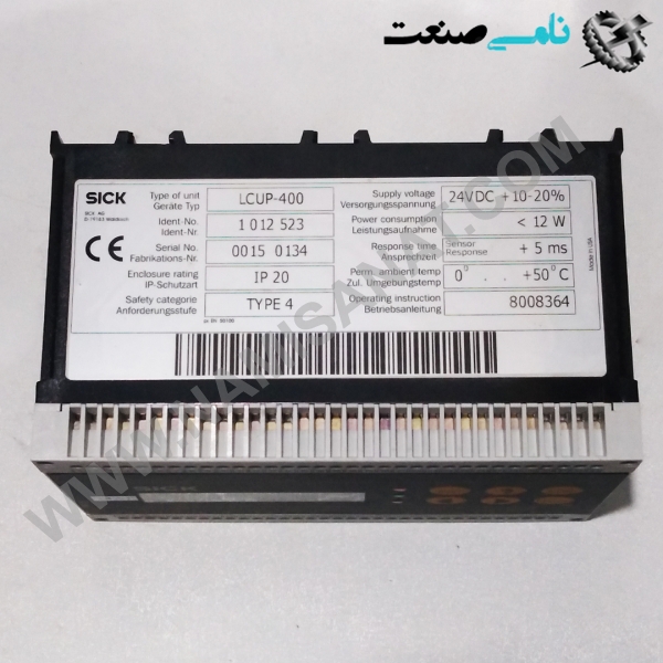 LCUP-400, واردات قطعات ,PEPERL FUCHS نامی صنعت,تجهیزات صنعتی,نمایندگی فروش سایر برند ها,نمایندگی فوش ایر برند های ABB,NAMISANAT,IFM,پترو شیمی ,فولاد,شرکت بازرگانی,نامی ,صنعت, سسایر سیستم ها,سیستم ها ,وکانکتور,مانیتور  ind.electronics,الکترونیک صنعتی,Encoders MEASUREMENT ,&INSTRUMENT,اندازه گیری و ابزار دقیق ind.power,برق صنعتی , Induction welding,,جوش القایی, hydraulic-pneumatic,,هیدرولیک  LCUP-400,LCUP-40,LCUP-4,LCUP-,LCUP,LCU, SICK,MODULE,IND.AUTOMATION,programmable safety interface,OTHER MODULES,PLC,NAMISANAT.CO,https:,,www.namisanat.com,per, زیک,ماژول,ماژول صنعتی,اتوماسیون صنعتی,رابط ایمنی برنامه ریزی,سایر ماژول ها,پی ال سی,ماژول صعتی زیک,پی ال سی زیک,خرید و فروش انواع ماژول های زیک,نمایندگی محصولات زیک,