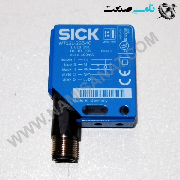 WT12L-2B540, واردات قطعات ,PEPERL FUCHS نامی صنعت,تجهیزات صنعتی,نمایندگی فروش سایر برند ها,نمایندگی فوش ایر برند های ABB,NAMISANAT,IFM,پترو شیمی ,فولاد,شرکت بازرگانی,نامی ,صنعت, سسایر سیستم ها,سیستم ها ,وکانکتور,مانیتور  ind.electronics,الکترونیک صنعتی,Encoders MEASUREMENT ,&INSTRUMENT,اندازه گیری و ابزار دقیق ind.power,برق صنعتی , Induction welding,,جوش القایی, hydraulic-pneumatic,,هیدرولیک  WT12L-2B540,WT12L-2B54,WT12L-2B5,WT12L-2B,WT12L-2,WT12L-,WT12L,WT12,WT1,WT SICK,SENSOR,MEASUREMENT & INSTRUMENT,OPTICAL SENSOR,VISION SENSOR,SMALL PHOTOELECTRIC SENSORS,LEVEL SENSOR,INDUCTIVE SENSOR,PHOTOELECTRIC SENSOR,NAMISANAT.CO,https:,,www.namisanat.com,per, زیک,سنسور زیک,اندازه گیری و ابزار دقیق,سنسور چشمی,سنسور بینایی,سنسور القایی,سنسور اینداکتیو,سنسور فتوالکتریک,سنسور سطح,سنسور سوپاپ,سنسور صنعتی,ابزار دقیق,سنسورهای فتوالکتریک کوچک ,سنسور صنعتی زیک,  سنسور حرکتی یا چشمی دزدگیر اماکن و منزل دستگاهی است که از حسگر نوری، مایکروویو یا صوتی برای تشخیص حرکت در اطراف خانه یا محل کار شما استفاده می‌کند. از این دستگاه برای ایجاد امنیت فیزیکی ، شناسایی مزاحمان در یک مرکز و ایجاد زنگ هشدار استفاده می‌شود.   سنسور چشمی یکی از اصلی ترین سیستم اعلام سرقت یا دزدگیر اماکن به شمار می رود. چشمی دزدگیر وقتی که گرمای بدن را تشخیص دهد با حرکت آن یا انرژی مادون قرمز عمل می کند. بعد از شناسایی ورود غیر مجاز به وسیله چشمی دزدگیر و سنسور ها  پنل دزدگیر آژیر می کشد و تماس برقرار می شود.چشم الکترونیک یا سنسورها همچون نگهبانان مجازی عمل می کنند و خطوطو فواصل تعیین شده را در زمانی که مشخص شده  با ارسال امواج حفظ می کند و به محض تحریک شدن آلارم به صدا در می آید.  از سنسورهای نوری برای آشکار کردن اجسام مختلف در خط های تولید و صنایع استفاده می شود. مزیت سنسور های نوری نسبت به سنسور های القایی در این است که وابسته به جنس اجسام نبوده و می توانند تمامی اجسام را تشخیص دهند. علاوه بر این، این سنسور ها از برد بالاتری برخوردار بوده و اجسام را در فواصل دورتری تشخیص داده و آشکار می نمایند. در سنسورهای نوری از نور مادون قرمز و نور لیزر استفاده می شود. در سنسورهایی که از نور لیزر استفاده می شود به دلیل باریک بودن پرتو لیزر قادر به آشکار کردن اجسام با ضخامت بسیار کم می باشند.  به طور کلی می توان گفت سیستم دزدگیر برای شناسایی ورود غیر مجاز از انواع سنسور ها و چشم الکترونیک در مدل ها و ساختار های مختلف استفاده می کند. پس از شناسایی ورود غیر مجاز توسط چشمی دزدگیر و سنسور ها پنل دزدگیر شروع به فرمان آژیر کشیدن و تماس گرفتن مینماید. چشم الکترونیک یا سنسورها شبیه به نگهبانان مجازی خطوط و فواصل تعیین شده را در زمانی که مشخص نموده ایم با ارسال امواج محافظت میکند و به محض تحریک شدن آلارم به صدا در می آید.