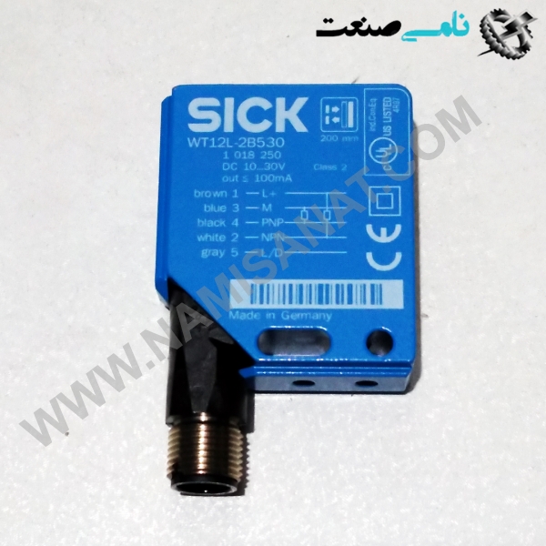 WT12L-2B530, واردات قطعات ,PEPERL FUCHS نامی صنعت,تجهیزات صنعتی,نمایندگی فروش سایر برند ها,نمایندگی فوش ایر برند های ABB,NAMISANAT,IFM,پترو شیمی ,فولاد,شرکت بازرگانی,نامی ,صنعت, سسایر سیستم ها,سیستم ها ,وکانکتور,مانیتور  ind.electronics,الکترونیک صنعتی,Encoders MEASUREMENT ,&INSTRUMENT,اندازه گیری و ابزار دقیق ind.power,برق صنعتی , Induction welding,,جوش القایی, hydraulic-pneumatic,,هیدرولیک  WT12L-2B530,WT12L-2B53,WT12L-2B5,WT12L-2B,WT12L-2,WT12L-,WT12L,WT12,WT1,WT SICK,SENSOR,MEASUREMENT & INSTRUMENT,OPTICAL SENSOR,VISION SENSOR,SMALL PHOTOELECTRIC SENSORS,LEVEL SENSOR,INDUCTIVE SENSOR,PHOTOELECTRIC SENSOR,NAMISANAT.CO,https:,,www.namisanat.com,per, زیک,سنسور زیک,اندازه گیری و ابزار دقیق,سنسور چشمی,سنسور بینایی,سنسور القایی,سنسور اینداکتیو,سنسور فتوالکتریک,سنسور سطح,سنسور سوپاپ,سنسور صنعتی,ابزار دقیق,سنسورهای فتوالکتریک کوچک ,سنسور صنعتی زیک,  سنسور حرکتی یا چشمی دزدگیر اماکن و منزل دستگاهی است که از حسگر نوری، مایکروویو یا صوتی برای تشخیص حرکت در اطراف خانه یا محل کار شما استفاده می‌کند. از این دستگاه برای ایجاد امنیت فیزیکی ، شناسایی مزاحمان در یک مرکز و ایجاد زنگ هشدار استفاده می‌شود.   سنسور چشمی یکی از اصلی ترین سیستم اعلام سرقت یا دزدگیر اماکن به شمار می رود. چشمی دزدگیر وقتی که گرمای بدن را تشخیص دهد با حرکت آن یا انرژی مادون قرمز عمل می کند. بعد از شناسایی ورود غیر مجاز به وسیله چشمی دزدگیر و سنسور ها  پنل دزدگیر آژیر می کشد و تماس برقرار می شود.چشم الکترونیک یا سنسورها همچون نگهبانان مجازی عمل می کنند و خطوطو فواصل تعیین شده را در زمانی که مشخص شده  با ارسال امواج حفظ می کند و به محض تحریک شدن آلارم به صدا در می آید.  از سنسورهای نوری برای آشکار کردن اجسام مختلف در خط های تولید و صنایع استفاده می شود. مزیت سنسور های نوری نسبت به سنسور های القایی در این است که وابسته به جنس اجسام نبوده و می توانند تمامی اجسام را تشخیص دهند. علاوه بر این، این سنسور ها از برد بالاتری برخوردار بوده و اجسام را در فواصل دورتری تشخیص داده و آشکار می نمایند. در سنسورهای نوری از نور مادون قرمز و نور لیزر استفاده می شود. در سنسورهایی که از نور لیزر استفاده می شود به دلیل باریک بودن پرتو لیزر قادر به آشکار کردن اجسام با ضخامت بسیار کم می باشند.  به طور کلی می توان گفت سیستم دزدگیر برای شناسایی ورود غیر مجاز از انواع سنسور ها و چشم الکترونیک در مدل ها و ساختار های مختلف استفاده می کند. پس از شناسایی ورود غیر مجاز توسط چشمی دزدگیر و سنسور ها پنل دزدگیر شروع به فرمان آژیر کشیدن و تماس گرفتن مینماید. چشم الکترونیک یا سنسورها شبیه به نگهبانان مجازی خطوط و فواصل تعیین شده را در زمانی که مشخص نموده ایم با ارسال امواج محافظت میکند و به محض تحریک شدن آلارم به صدا در می آید.
