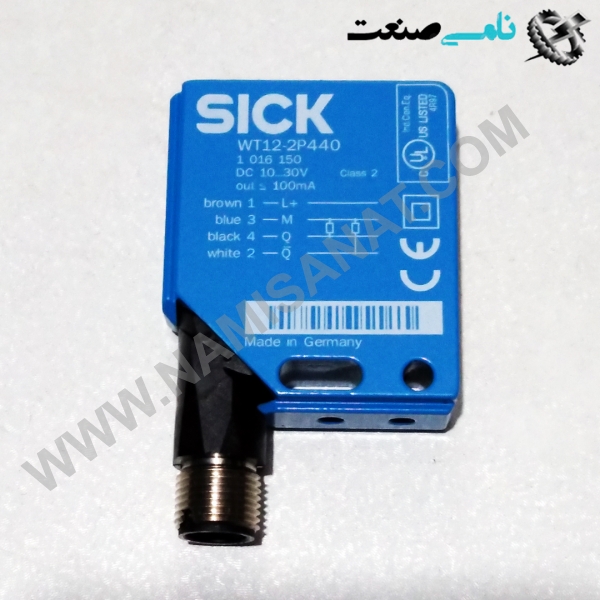 WT12-2P440, واردات قطعات ,PEPERL FUCHS نامی صنعت,تجهیزات صنعتی,نمایندگی فروش سایر برند ها,نمایندگی فوش ایر برند های ABB,NAMISANAT,IFM,پترو شیمی ,فولاد,شرکت بازرگانی,نامی ,صنعت, سسایر سیستم ها,سیستم ها ,وکانکتور,مانیتور  ind.electronics,الکترونیک صنعتی,Encoders MEASUREMENT ,&INSTRUMENT,اندازه گیری و ابزار دقیق ind.power,برق صنعتی , Induction welding,,جوش القایی, hydraulic-pneumatic,,هیدرولیک  WT12-2P440,WT12-2P44,WT12-2P4,WT12-2P,WT12-2,WT12-,WT12,WT1,WT SICK,SENSOR,MEASUREMENT & INSTRUMENT,OPTICAL SENSOR,VISION SENSOR,SMALL PHOTOELECTRIC SENSORS,LEVEL SENSOR,INDUCTIVE SENSOR,PHOTOELECTRIC SENSOR,NAMISANAT.CO,https:,,www.namisanat.com,per, زیک,سنسور زیک,اندازه گیری و ابزار دقیق,سنسور چشمی,سنسور بینایی,سنسور القایی,سنسور اینداکتیو,سنسور فتوالکتریک,سنسور سطح,سنسور سوپاپ,سنسور صنعتی,ابزار دقیق,سنسورهای فتوالکتریک کوچک ,سنسور صنعتی زیک,  سنسور حرکتی یا چشمی دزدگیر اماکن و منزل دستگاهی است که از حسگر نوری، مایکروویو یا صوتی برای تشخیص حرکت در اطراف خانه یا محل کار شما استفاده می‌کند. از این دستگاه برای ایجاد امنیت فیزیکی ، شناسایی مزاحمان در یک مرکز و ایجاد زنگ هشدار استفاده می‌شود.   سنسور چشمی یکی از اصلی ترین سیستم اعلام سرقت یا دزدگیر اماکن به شمار می رود. چشمی دزدگیر وقتی که گرمای بدن را تشخیص دهد با حرکت آن یا انرژی مادون قرمز عمل می کند. بعد از شناسایی ورود غیر مجاز به وسیله چشمی دزدگیر و سنسور ها  پنل دزدگیر آژیر می کشد و تماس برقرار می شود.چشم الکترونیک یا سنسورها همچون نگهبانان مجازی عمل می کنند و خطوطو فواصل تعیین شده را در زمانی که مشخص شده  با ارسال امواج حفظ می کند و به محض تحریک شدن آلارم به صدا در می آید.  از سنسورهای نوری برای آشکار کردن اجسام مختلف در خط های تولید و صنایع استفاده می شود. مزیت سنسور های نوری نسبت به سنسور های القایی در این است که وابسته به جنس اجسام نبوده و می توانند تمامی اجسام را تشخیص دهند. علاوه بر این، این سنسور ها از برد بالاتری برخوردار بوده و اجسام را در فواصل دورتری تشخیص داده و آشکار می نمایند. در سنسورهای نوری از نور مادون قرمز و نور لیزر استفاده می شود. در سنسورهایی که از نور لیزر استفاده می شود به دلیل باریک بودن پرتو لیزر قادر به آشکار کردن اجسام با ضخامت بسیار کم می باشند.  به طور کلی می توان گفت سیستم دزدگیر برای شناسایی ورود غیر مجاز از انواع سنسور ها و چشم الکترونیک در مدل ها و ساختار های مختلف استفاده می کند. پس از شناسایی ورود غیر مجاز توسط چشمی دزدگیر و سنسور ها پنل دزدگیر شروع به فرمان آژیر کشیدن و تماس گرفتن مینماید. چشم الکترونیک یا سنسورها شبیه به نگهبانان مجازی خطوط و فواصل تعیین شده را در زمانی که مشخص نموده ایم با ارسال امواج محافظت میکند و به محض تحریک شدن آلارم به صدا در می آید.