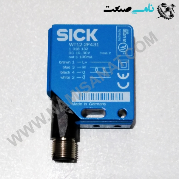 WT12-2P431, واردات قطعات ,PEPERL FUCHS نامی صنعت,تجهیزات صنعتی,نمایندگی فروش سایر برند ها,نمایندگی فوش ایر برند های ABB,NAMISANAT,IFM,پترو شیمی ,فولاد,شرکت بازرگانی,نامی ,صنعت, سسایر سیستم ها,سیستم ها ,وکانکتور,مانیتور  ind.electronics,الکترونیک صنعتی,Encoders MEASUREMENT ,&INSTRUMENT,اندازه گیری و ابزار دقیق ind.power,برق صنعتی , Induction welding,,جوش القایی, hydraulic-pneumatic,,هیدرولیک  WT12-2P431,WT12-2P43,WT12-2P4,WT12-2P,WT12-2,WT12-,WT12,WT1,WT SICK,SENSOR,MEASUREMENT & INSTRUMENT,OPTICAL SENSOR,VISION SENSOR,SMALL PHOTOELECTRIC SENSORS,LEVEL SENSOR,INDUCTIVE SENSOR,PHOTOELECTRIC SENSOR,NAMISANAT.CO,https:,,www.namisanat.com,per, زیک,سنسور زیک,اندازه گیری و ابزار دقیق,سنسور چشمی,سنسور بینایی,سنسور القایی,سنسور اینداکتیو,سنسور فتوالکتریک,سنسور سطح,سنسور سوپاپ,سنسور صنعتی,ابزار دقیق,سنسورهای فتوالکتریک کوچک ,سنسور صنعتی زیک,  سنسور حرکتی یا چشمی دزدگیر اماکن و منزل دستگاهی است که از حسگر نوری، مایکروویو یا صوتی برای تشخیص حرکت در اطراف خانه یا محل کار شما استفاده می‌کند. از این دستگاه برای ایجاد امنیت فیزیکی ، شناسایی مزاحمان در یک مرکز و ایجاد زنگ هشدار استفاده می‌شود.   سنسور چشمی یکی از اصلی ترین سیستم اعلام سرقت یا دزدگیر اماکن به شمار می رود. چشمی دزدگیر وقتی که گرمای بدن را تشخیص دهد با حرکت آن یا انرژی مادون قرمز عمل می کند. بعد از شناسایی ورود غیر مجاز به وسیله چشمی دزدگیر و سنسور ها  پنل دزدگیر آژیر می کشد و تماس برقرار می شود.چشم الکترونیک یا سنسورها همچون نگهبانان مجازی عمل می کنند و خطوطو فواصل تعیین شده را در زمانی که مشخص شده  با ارسال امواج حفظ می کند و به محض تحریک شدن آلارم به صدا در می آید.  از سنسورهای نوری برای آشکار کردن اجسام مختلف در خط های تولید و صنایع استفاده می شود. مزیت سنسور های نوری نسبت به سنسور های القایی در این است که وابسته به جنس اجسام نبوده و می توانند تمامی اجسام را تشخیص دهند. علاوه بر این، این سنسور ها از برد بالاتری برخوردار بوده و اجسام را در فواصل دورتری تشخیص داده و آشکار می نمایند. در سنسورهای نوری از نور مادون قرمز و نور لیزر استفاده می شود. در سنسورهایی که از نور لیزر استفاده می شود به دلیل باریک بودن پرتو لیزر قادر به آشکار کردن اجسام با ضخامت بسیار کم می باشند.  به طور کلی می توان گفت سیستم دزدگیر برای شناسایی ورود غیر مجاز از انواع سنسور ها و چشم الکترونیک در مدل ها و ساختار های مختلف استفاده می کند. پس از شناسایی ورود غیر مجاز توسط چشمی دزدگیر و سنسور ها پنل دزدگیر شروع به فرمان آژیر کشیدن و تماس گرفتن مینماید. چشم الکترونیک یا سنسورها شبیه به نگهبانان مجازی خطوط و فواصل تعیین شده را در زمانی که مشخص نموده ایم با ارسال امواج محافظت میکند و به محض تحریک شدن آلارم به صدا در می آید.