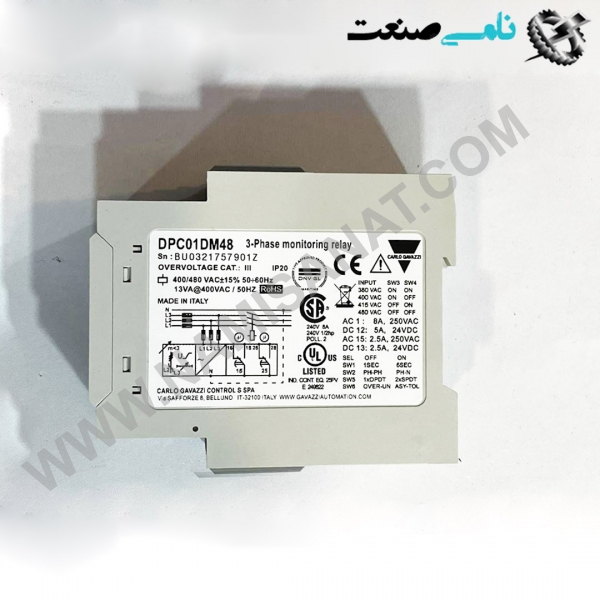 DPC01DM48, 