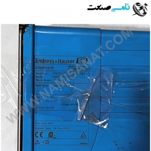 CM42-MAA100EAD01, CM42-MAA100EAD01 , CM42-MAA100EAD , CM42-MAA100 , CM42 , ENDRESS HAUSER