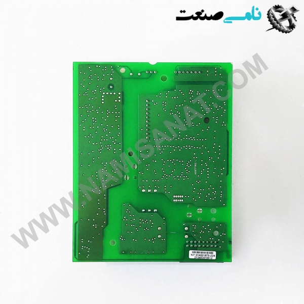 9LP014001875-224/2134530100U, واردات قطعات ,PEPERL FUCHS نامی صنعت,تجهیزات صنعتی,نمایندگی فروش سایر برند ها,نمایندگی فوش ایر برند های ABB,NAMISANAT,IFM,پترو شیمی ,فولاد,شرکت بازرگانی,نامی ,صنعت, سسایر سیستم ها,سیستم ها ,وکانکتور,مانیتور  ind.electronics,الکترونیک صنعتی,Encoders MEASUREMENT ,&INSTRUMENT,اندازه گیری و ابزار دقیق ind.power,برق صنعتی , Induction welding,,جوش القایی, hydraulic-pneumatic,,هیدرولیک   9LP014001875-224,2134530100U,9LP014001875-224,2134530100,9LP014001875-224,213453010,9LP014001875-224,21345301,9LP014001875-224,2134,9LP014001875-224,21345,9LP014001875-224,2134,9LP014001875-224,2134,9LP014001875-224,21,9LP014001875-224,2,9LP014001875-224,2,9LP014001875-224,,9LP0,9LP014001875-22,9LP014001875-2,9LP014001875-,9LP014001875,9LP01400187,9LP0140018,9LP014001,9LP01400,9LP0140,9LP014,9LP01,9LP0,9LP, KROHNE,BOARD,IND.AUTOMATION,accessory KROHNE,NAMISANAT.CO,https:,https:,,www.namisanat.com,per,برد,بورد,کرهنه,کروهنه,اکسسوری کرهنه,اکسسوری کروهنه,اتومایسیون صنعتی   برد الکترونیکی چیست؟ برد الکترونیکی قطعه‌ای است که به‌عنوان پایه و نگهدارنده در اغلب وسایل الکترونیکی، هم به‌عنوان یک پشتیبان فیزیکی و هم به‌عنوان بستر سیم‌کشی و اتصال قطعات روی سطح و سوکت، استفاده می‌شود. ر آموزش «انواع برد الکترونیکی و کاربرد های آن ها — به زبان ساده» با نوع‌های مختلف برد الکترونیکی از قیل برد بورد آشنا شدیم. در اینجا، برد الکترونیکی را با تأکید بر «برد مدار چاپی» (Printed Circuit Board) یا PCB معرفی می‌کنیم، زیرا رایج‌ترین برد مورد استفاده در صنعت الکترونیک است. PCBها معمولاً از فایبرگلاس، اپوکسی کامپوزیت یا مواد کامپوزیتی دیگر ساخته می‌شوند.  اغلب PCBهایی که در کاربردهای ساده به‌کار می‌روند، ساختمان ساده‌ای دارند و تنها از یک لایه تشکیل شده‌اند. سخت‌افزارهای پیچیده‌تر مانند کارت‌ گرافیک کامپیوتر یا مادربردها می‌توانند چندین لایه (گاهی اوقات تا دوازده لایه) داشته باشن کابردهای برد الکترونیکی اگرچه در نگاه اول بردهای مدار چاپی اغلب با رایانه‌ها مرتبط هستند، اما می‌توان آن‌ها را در بسیاری از دستگاه‌های الکترونیکی دیگر مانند تلویزیون، رادیو، دوربین‌های دیجیتال و تلفن‌های همراه یافت. انواع مختلف برد الکترونیکی علاوه بر کاربرد در لوازم الکترونیکی مصرفی و رایانه‌ها، در زمینه‌های مختلف دیگری نیز مورد استفاده قرار می‌گیرند، از جمله تجهیزات پزشکی: امروزه محصولات الکترونیکی متراکم‌تر از گذشته‌اند و انرژی کمتری نسبت به نسل‌های قبلی مصرف می‌کنند که این امر آزمایش فناوری‌های جدید و هیجان‌انگیز پزشکی را ممکن می‌سازد. اکثر دستگاه‌های پزشکی از PCB با چگالی بالا استفاده می‌کنند که برای ایجاد کوچک‌ترین و متراکم‌ترین طراحی ممکن استفاده می‌شود. این امر به کاهش برخی از محدودیت‌های منحصربه‌فرد مربوط به توسعه دستگاه‌های حوزه پزشکی کمک می‌کند، زیرا در این تجهیزات اندازه کوچک و سبکی مهم است. PCBها راه خود را به همه‌چیز، از دستگاه‌های کوچک مانند پیس‌میکر گرفته تا دستگاه‌های بسیار بزرگ‌تر مانند تجهیزات اشعه ایکس یا دستگاه‌های اسکن CAT، باز کرده‌اند. ماشین‌آلات صنعتی: بردهای الکترونیکی در ماشین‌آلات صنعتی پرقدرت نیز استفاده می‌شوند. در جاهایی که PCBهای با اتصال مس فعلی با الزامات مطابقت ندارند، می‌توان به‌جای آن از PCB مس ضخیم استفاده کرد. نمونه‌هایی از مواردی که PCB‌های مسی ضخیم‌تر مفید هستند، عبارتند از کنترل‌کننده‌های موتور، شارژرهای باتری با جریان بالا و آزمایش‌کننده‌های بار صنعتی. نورپردازی: همان‌طور که تجهیزات روشنایی مبتنی بر LED به‌دلیل مصرف انرژی کم و سطح کارایی بالا محبوبیت بیشتری پیدا کرده‌اند، PCB آلومینیومی نیز که برای ساخت آن‌ها استفاده می‌شود، محبوبیت شده است. این PCBها به‌عنوان سینک حرارتی عمل می‌کنند و سطوح بالاتری از انتقال حرارت را نسبت به PCB استاندارد امکان‌پذیر می‌کنند. همین PCBهای آلومینیومی، پایه و اساس کاربردهای LED با لومن بالا و تجهیزات روشنایی اولیه را تشکیل می‌دهند. صنایع خودروسازی و هوافضا: هر دو صنعت خودرو و هوافضا از PCB انعطاف‌پذیر استفاده می‌کنند که برای مقاومت در برابر محیط‌های با لرزش بالا که در هر دو صنعت رایج است، طراحی شده است. بسته به مشخصات و طراحی، برد الکترونیکی می‌تواند بسیار سبک نیز باشند که در ساخت قطعات برای صنایع حمل‌و‌نقل ضروری است. بردها همچنین با فضاهای تنگی که ممکن است در این صنایع وجود داشته باشد، مانند داخل جعبه‌ابزار یا پشت ابزار روی داشبورد، مطابقت دارند. برد الکترونیکی‌ تک‌لایه برد تک‌لایه یا یک‌طرفه، یک برد مدار چاپی است که از یک لایه مواد پایه یا بستر ساخته شده است. یک طرف مواد پایه با یک لایه نازک فلز پوشیده شده است. مس به‌دلیل عملکرد خوبی که به‌عنوان رسانای الکتریکی دارد، رایج‌ترین پوشش است. هنگامی که روکش پایه مسی اعمال می‌شود، معمولاً یک ماسک یا محافظ قلع قرار داده می‌شود و به‌دنبال آن یک چاپ سیلک برای مشخص کردن تمام قطعات الکترونیکی روی برد اعمال می‌شود. از آنجا که در PCBهای تک لایه,یک‌طرفه مدارها و قطعات مختلف فقط به یک طرف لحیم می‌شوند، طراحی و ساخت آن‌ها آسان است. این محبوبیت به این معنی است که می‌توان آن‌ها را با هزینه کم خریداری کرد، مخصوصاً برای سفارشات با حجم بالا. مدل کم‌هزینه و با حجم بالا بدین معنی است که معمولاً برای کاربردهای مختلفی از جمله ماشین‌حساب، دوربین‌ها، رادیو، تجهیزات استریو، درایوهای حالت جامد، چاپگرها و منابع تغذیه استفاده می‌شوند.  برد الکترونیکی‌ دولایه بردهای الکترونیکی دولایه یا دوطرفه دارای یک ماده پایه یا سابستریت با یک لایه نازک از فلز رسانا مانند مس هستند که روی هر دو طرف برد تعبیه شده‌ است. سوراخ‌های حفرشده از طریق برد به مدارهای یک طرف برد این قابلیت را به قطعات می‌دهد تا به مدارهای طرف دیگر متصل شوند. برد الکترونیکی‌ چندلایه PCBهای چندلایه از مجموعه‌ای از سه یا چند PCB دولایه تشکیل شده‌اند. این بردها با یک چسب مخصوص به هم محکم می‌شوند و بین قطعات عایق قرار می‌گیرند تا اطمینان حاصل شود که حرارت اضافه هیچ یک از قطعات را ذوب نمی‌کند. PCBهای چندلایه در اندازه‌های مختلفی تولید می‌شوند، برای مثال می‌توانند چهارلایه، ده‌لایه، دوازده‌لایه‌ و... باشند. بزرگ‌ترین PCB چندلایه‌ای که تاکنون ساخته شده است 50 لایه ضخامت دارد. برد الکترونیکی‌ سخت PCBهای «صلب یا سخت یا غیرمنعطف» (Rigid) از یک ماده بستر جامد (سابستریت جامد) ساخته شده‌اند که از خم شدن برد جلوگیری می‌کند. احتمالاً رایج‌ترین نمونه PCB سخت که دیده‌اید، مادربرد رایانه است. مادربرد یک PCB چند‌لایه است که برای تغذیه کامپیوتر طراحی شده است و به‌طور همزمان امکان برقراری ارتباط بین تمام بخش‌های مختلف رایانه مانند CPU ،GPU و RAM را فراهم می‌کند.  شاید بتوان گفت که PCBهای صلب بیشترین تعداد PCBهای تولیدشده را تشکیل می‌دهند. این PCB‌ها در هر جایی که نیاز است خود PCB به یک شکل تنظیم شود و تا پایان عمر دستگاه به همین شکل باقی بماند به‌کار می‌روند. PCBهای سخت می‌توانند هر تعداد لایه داشته باشند، از یک PCB تک‌لایه ساده تا یک PCB چند‌لایه مانند هشت‌لایه یا ده‌لایه. همه PCBهای سخت ساختارهای تک‌لایه، دولایه یا چندلایه دارند، بنابراین کاربرد همه آن‌ها یکسان است.  برد الکترونیکی‌ انعطاف‌پذیر برخلاف PCBهای صلب که در آن‌ها از مواد غیرمتحرک مانند فایبرگلاس استفاده می‌شود، بردهای مدار چاپی انعطاف‌پذیر از موادی مانند پلاستیک ساخته شده‌اند که می‌توانند خم شوند و حرکت کنند. مانند PCBهای صلب، PCBهای انعطاف‌پذیر در طرح‌هایی با تک، دو یا چند لایه عرضه می‌شوند. از آنجا که این نوع برد الکترونیکی باید روی مواد انعطاف‌پذیر چاپ شود، PCB انعطاف‌پذیر هزینه ساخت بیشتری دارد. PCBهای انعطاف‌پذیر مزایای زیادی نسبت به PCB‌های صلب دارند. برجسته‌ترین این مزیت‌ها انعطاف‌پذیری آن‌هاست. این بدان معنی است که می‌توان آن‌ها را روی لبه‌ها تا کرد و در گوشه‌ها خم کرد. انعطاف‌پذیری آن‌ها می‌تواند منجر به صرفه‌جویی در هزینه و وزن شود، زیرا می‌توان از یک PCB منعطف برای پوشش نواحی‌ای استفاده کرد که می‌تواند منجر به هزینه برای چندین PCB سخت شود.  PCBهای منعطف را می‌توان در جاهایی که ممکن است در معرض خطرات زیست‌محیطی باشد نیز استفاده کرد. در این موارد، این بردها، به‌سادگی، با موادی ساخته می‌شوند که می‌تواند ضدآب، ضدضربه، مقاوم در برابر خوردگی یا مقاوم در برابر روغن‌های با دمای بالا باشد؛ گزینه‌ای که PCBهای سخت سنتی ممکن است نداشته باشند.  برد الکترونیکی منعطف سخت بردهای انعطاف‌پذیر سخت بهترین‌ها هستند و از ترکیب هر دو نوع مهم بردهای PCB ساخته شده‌اند که در بخش‌های قبل آن‌ها را معرفی کردیم. بردهای انعطاف‌پذیر از چند لایه PCB منعطف تشکیل شده‌اند که به تعدادی از لایه‌های PCB سخت متصل شده‌اند.  در کاربردهای خاص، استفاده از PCB‌های سخت انعطاف‌پذیر نسبت به استفاده از PCB‌های صلب یا PCB‌های انعطاف‌پذیر مزایای زیادی دارد. برای نمونه، بردهای انعطاف‌پذیر سخت، تعداد قطعات کمتری نسبت به بردهای سخت یا بردهای انعطاف‌پذیر سنتی دارند، زیرا سیم‌کشی برای هر دو را می‌توان در یک برد واحد ترکیب کرد. ترکیب بردهای سخت و منعطف در یک برد منعطف سخت، همچنین امکان طراحی ساده‌تر را فراهم می‌کند و اندازه کلی برد و وزن تجهیز را کاهش می‌دهد.