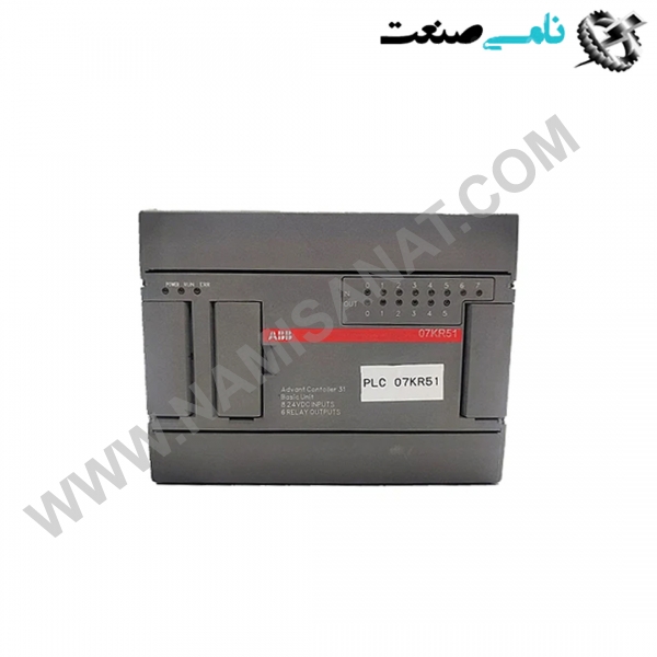 07KR51, 07KR51,07KR5,07KR,07K,07,0,,نامی صنعت,تجهیزات صنعتی, برق صنعتی,namisanat,,نامی صنعت,تجهیزات صنعتی,Ind.automation,اتوماسیون صنعتی,Ind.automation,اتوماسیون, صنعتی,cpu,سی پی یو,سایر قطعات سی پی یو,