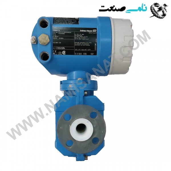53P25-EL0B1RA0BABA/F4045016000, واردات قطعات ,PEPERL FUCHS نامی صنعت,تجهیزات صنعتی,نمایندگی فروش سایر برند ها,نمایندگی فوش ایر برند های ABB,NAMISANAT,IFM,پترو شیمی ,فولاد,شرکت بازرگانی,نامی ,صنعت, سسایر سیستم ها,سیستم ها ,وکانکتور,مانیتور  ind.electronics,الکترونیک صنعتی,Encoders MEASUREMENT ,&INSTRUMENT,اندازه گیری و ابزار دقیق ind.power,برق صنعتی , Induction welding,,جوش القایی, hydraulic-pneumatic,,هیدرولیک  53P25-EL0B1RA0BABA,F4045016000,53P25-EL0B1RA0BABA,F404501600,53P25-EL0B1RA0BABA,F40450160,53P25-EL0B1RA0BABA,F4045016,53P25-EL0B1RA0BABA,F404501,53P25-EL0B1RA0BABA,F404501,53P25-EL0B1RA0BABA,F40450,53P25-EL0B1RA0BABA,F4045,53P25-EL0B1RA0BABA,F404,53P25-EL0B1RA0BABA,F40,53P25-EL0B1RA0BABA,F4,53P25-EL0B1RA0BABA,F,53P25-EL0B1RA0BABA,53P25-EL0B1RA0BAB, 53P25-EL0B1RA0BA,53P25-EL0B1RA0B,53P25-EL0,53P25-EL,53P25-E,53P25,53P2,53P, H+S,ENDRESS+HAUSER,H+S FLOMETER,PROMAG 53,ENDRESS+HAUSER FLOEMTER,,KROHNE, MEASUREMENT & INSTRUMENT,FLOW METER,MASS FLOW,MASSFLOW,METER,MASS METER,ROTA MASS,Y, MASS, MASS, FLOWMETER,FLOW, NAMISANAT.CO,https:,,www.namisanat.com,per, اندرس,اندرس هاوزر,هاوزر,اندرس فلومتر اندازه گیری و ابزار دقیق,ابزار دقیق,کرونه,مس فلو,مس فلومتر,مس فلومتر کرونه,اندازه گیری مایعات,فلومتر کرونه,کروهنه,فلومتر کروهنه  فلومتر Flowmeter از تجهیزات ابزار دقیق است که برای اندازه‌گیری میزان فلوی مایع یا گاز کاربرد دارد. در کنترل فرایند‌ها برای تعیین دبی خطی، غیر خطی، حجمی و جرمی از فلومتر استفاده می‌شود. نام‌های دیگر فلومتر عبارتند از: دبی سنج، کنتور، مسی فلومتر، جریان سنج، سنسور جریان و جرم سنج. فلو چیست؟ به مقدار معین یک ماده از نظر جرم یا حجم که در واحد زمان از لوله‌ای عبور می‌کند را فلو می‌نامند.  لیست انواع فلومتر جرمی کوریولیس الکترومغناطیسی جابجایی مثبت دیفرانسیلی البو لوله پیتوت ونتوری اوریفیس مکانیکی التراسونیک ورتکس (گردابی) حرارتی کانال باز همه این تجهیزات در اصل کار یکسانی را انجام می‌دهند، این تجهیزات با ردیابی مقدار سیال عبوری، در یک بازه زمانی مشخص دبی را تشخیص داده و بر روی نمایشگر خود نشان می‌دهند. حتی قادرند با انتقال سیگنال استاندارد جریانی 4 الی 20 میلی آمپر به اتاق کنترل فلوی خطوط را به اصطلاح مانیتورینگ کنند.  فلومتر چگونه کار می‌کند؟ این دستگاه‌ها از دو روش (جرم یا حجم) برای اندازه گیری دبی استفاده می‌کنند.  روش جرمی: جرم را می‌توان با واحد t,h تن بر ساعت، kg,h کیلوگرم بر ساعت و g,min گرم بر دقیقه بیان کرد. روش حجمی: حجم را می‌توان بصورت m3,h متر مکعب بر ساعت، L,h لیتر بر ساعت و ml,min میلی لیتر بر دقیقه بدست آورد. فلومتر جرمی کوریولیس Coriolis فلومتر کوریولیس تجهیزی است که می‌تواند فلوی حجمی و جرمی را اندازه‌گیری کند. این نوع فلومتر برای اغلب مایعات و گاز‌ها مناسب است و قیمت نسبتا بالایی برای خرید این فلومتر باید پرداخت نمایید. این کنتور قادر است، جرم سیال را از طریق اینرسی اندازه گیری می‌کند و بطور گسترده بعنوان دقیق ترین نوع دبی سنج در بسیاری از کاربردهای صنعت نفت و گاز برای اندازه گیری دبی جرمی مورد استفاده قرار می‌گیرد.  فلومترهای جرمی کوریولیس از دهه 1970 مورد استفاده قرار گرفته است. در این تجهیزات سیگنال خروجی مستقیماً با جرم عبوری از دستگاه دبی سنج مرتبط است. دبی سنج ترمال و کوریولیس Coriolis از دسته فلومتر های جرمی بحساب می‌آیند.  فلومترهای الکترومغناطیسی Electromagnetic Flow Meters فلومتر الکترومغناطیسی که گاهی اوقات ماگ متر نیز نامیده می‌شوند، با ایجاد میدان مغناطیسی و سنجش ولتاژ تولید شده، قادرند نرخ دبی را با دقت بالایی تشخیص دهند. فلومتر ونتوری Venturi Flow Meter ونتوری متر نوعی فلومتر است که بر اساس اصل معادله برنولی کار می‌کند و از دسته فلومتر های تفاضلی هستند. این دستگاه بطور گسترده در صنایع آب، شیمیایی، دارویی و نفت و گاز برای اندازه گیری دبی سیالات داخل پایپ (لوله) استفاده می شود. طراحی و ساختار فلومتر ونتوری بطوری است که در بخشی سطح مقطع لوله ونتوری، کاهش می یابد تا سرعت سیال افزایش یابد. سپس با استفاده از یک مانومتر یا پرشر ترانسمیتر، فشار را اندازه گیری می‌کنند، تا میزان عبور سیال را تعیین کند. بنابراین، ونتوری یک فلومتر از نوع دیفرانسیلی است که انرژی فشار را به انرژی جنبشی تبدیل می کند. اصل Venturi meter توسط Giovanni Batista Venturi اختراع شد.  فلومتر اوریفیس Orifice Flow Meter اوریفیس متر اساساً نوعی فلومتر است که برای اندازه گیری میزان مایع یا گاز عبوری مخصوصا بخارات، با استفاده از اصل اندازه گیری فشار تفاضلی استفاده می شود. این فلومتر ها بیشتر برای کاربردهای قوی استفاده می شود، زیرا به علت دوام و مقاومت بالای آن شناخته شده است و بسیار مقرون بصرفه است. با نزدیک شدن سیال به دهانه اوریفیس فشار کمی افزایش می یابد و با عبور از دهانه، فشار به طرز ناگهانی کاهش می یابد. کاهش آن تا رسیدن به ورید-کنتراکتا ادامه می‌یابد و سپس به تدریج افزایش می‌یابد.  نقطه ضعف این نوع فلومترها این است که فشار را کاهش می‌دهد و می‌تواند گردش سیال را کاهش دهد و باعث افت دائمی فشار شود. این نوع دبی سنج ها در کاربردهایی که نیاز به حداکثر فشار در سراسر سیستم دارند نامطلوب هستند.  فلومترهای مکانیکی (توربین) یا پروانه‌ای دبی سنج های توربینی از نوع فلومتر مکانیکی بوده که مقدار دبی سیال را بر اساس چرخش پره یا توربین اندازه گیری می‌کند. از رایج ترین نوع این فلومتر ها دبی سنج ها فلومتر پروانه است. این نوع دبی سنج با اندازه گیری سرعت چرخش پروانه یا سایر اجزای مکانیکی می‌تواند دبی را با دقت بالایی ثبت کند. کنتور آب خانگی از ساده ترین نوع فلومتر پروانه‌ای است.  از معایب فلومتر پروانه‌ای فرسوده شدن قطعات مکانیکی در اثر عبور سیال می‌باشد. همچنین این تجهیزات به تعمیر و نگهداری نسبتا بالایی نیاز دارند. فلومتر التراسونیک Ultrasonic Flow Meter فلومتر التراسونیک از امواج التراسونیک (امواج مکانیکی یا صوتی) برای اندازه گیری سرعت حرکت مایع استفاده می‌کند. با تزریق امواج به سیال و انعکاس امواج از سیال به گیرنده دستگاه، می‌توانند نرخ جریان را بصورت آنی تشخیص دهند. از انواع این تجهیزات میتوان به دبی سنج گیره‌دار که برای مایعات، بخار و گازهای فشار قوی مناسب هستند اشاره کرد. فلومتر گردابی (ورتکس) Vortex Flow meter فلومتر ورتکس (گردابی) با استفاده از اصلی به نام اثر فون کارمان کار می‌کنند. یعنی دبی سیال بوسیله اندازه‌گیری فشار دیفرانسیل ایجاد شده توسط یک مانع در مسیر سیال، پایش می‌شود. چون تغییرات فشار دیفرانسیل باعث ایجاد یک گرداب می‌شود، به همین دلیل به این نوع دبی سنج، فلومتر ورتکس (گردابی) می‌گویند. فرکانس ریزش گرداب مستقیماً با میانگین سرعت سیال و در نتیجه با فلوی حجمی متناسب است. کنتورهای ورتکس مناسب برای اندازه گیری اغلب سیالات (مایعات، گازها و بخار)، محدوده تحمل دمایی بالا، پایداری بلند مدت بوده، و نیز اینکه تحت تأثیر تغییرات فشار، چگالی، دما و ویسکوزیته قرار نمی گیرند. بعبارتی نیاز به تعمیر و نگهداری کمی دارند. کاربرد فلومتر ورتکس برای گاز، بخار و مایعات ویسکوزیته پایین مناسب بوده و قادر است فشار‌ات و دما‌های بالا را نیز تحمل کند.  روتامتر Rotameter دبی سنج سطح متغیر یا روتامتر نیز برای تشخیص مقدار فلو عبوری (مایعات و گازها) از یک لوله کاربرد دارند. حدود بیست درصد از فلومترهای مصرفی در کل صنایع از این نوع هستند. چون این ابزار قمیت پایین و دارای دقتی قابل قبول است دقت در فلومتر چیست؟ دقت رایج ترین اصطلاح در صنعت ابزار دقیق و اندازه‌گیری است و گاهی اوقات به اشتباه مورد استفاده قرار می‌گیرد. دقت یعنی مقدار اندازه گیری شده‌ای که، به مقدار واقعی فرایند نزدیک باشد. معمولاً دقت بصورت یک مقدار درصدی در بالا یا پایین نمایشگر تجهیز نشان داده می‌شود.  مثلا، فرض کنید که فلومتر مغناطیسی شما نتیجه 1GPM را با دقت 10% نشان می‌دهد. بدلیل انحراف ذاتی، شناسایی مقدار دقیق در فلومتر به احتمال زیاد دقیقاً 1GPM نیست. قطعا نرخ واقعی چیزی بین 0.9GPM و 1.1GPM است. این یعنی دقت!  تکرارپذیری فلومتر چیست؟ تکرارپذیری یعنی نتایج همه اندازه‌گیری ها نزدیک بهم باشد و پس از اندازه گیری هیچ تغییری در شرایط همه نتایج ایجاد نشود. اما یک تجهیز ابزار دقیق بسیار تکرارپذیر لزوماً به معنای دقت بالای آن نیست.  دبی سنج ها چقدر دقیق هستند؟ فلومترهای با دقت فوق العاده بالا، مانند فلومترهای Coriolis، معمولاً گرانتر از سایر دبی سنج ها هستند. یک فلومتر با دقت 5 درصد که هزینه آن بطور قابل توجهی کمتر از فلومتر دیگر با 0.2 درصد است، ممکن است نتایج مناسبی را برای اجرای صحیح فرآیند شما و هزینه بسیار کمتر ارائه دهد. دقت در مقابل محدودیت های بودجه و درک دقیق نیازهای سیستم و برنامه شما گاهی مقداری گیج کننده باشد. رزولوشن فلومتر چیست؟ وضوح یا رزولوشن حداقل مقداری است که می‌توانیم با یک وسیله اندازه گیری، تشخیص دهیم. تصور کنید که فرآیندی دارید که نیاز به دانستن تا 0.1 بار برای عملکرد صحیح را دارد. اگر ابزاری را نصب کنید که فقط می‌تواند با نزدیک‌ترین وضوح مقدار 1بار به شما خوانش بدهد، آن‌ وقت آن ابزار وضوح کافی را برای شما ارائه نمی‌کند.  چگونه دقت یک فلومتر را اندازه گیری کنیم؟ هنگامی که یک فلومتر خریداری می‌کنید، معمولاً دقت دستگاه بر روی پلاک و کاتالوگ محصول نوشته شده است. برای اینکه مطمئن باشید تجهیز مطابق با مشخصات کارخانه ای کار می‌کند، می‌توانید موارد زیر را انجام دهید.  برای تأیید صحت تجهیز آن را به آزمایشگاه کالیبراسیون ارسال کنید. از دبی متری با دقت قابل توجهی بهتر از آنچه دارید استفاده کنید و سپس خوانش های دبی متر بسیار دقیق تر را نسب به دبی سنج خریداری شده مقایسه کنید. البته فلومترهای التراسونیک گیره دار برای این کاربرد ایده آل هستند زیرا آنها به سادگی به خط لوله بسته می‌شوند و نیاز به خاموش کردن سیستم یا برش لوله ها وجود ندارد. کلاس دقتی فلومتر  دقت فلومتر را می‌توان بروش‌های مختلفی بیان کرد و گاهی اوقات نحوه بیان کلاس دقت یک ابزار به منطقه جغرافیایی که در آن تولید شده و در آنجا مرسوم است طبقه‌بندی می‌شود.  دقت مقیاس پذیری برای فلومترها کلاس های دقت VDE,VDI تنها راه برای بیان دقت فلومتر نیستند. همانطور که می‌دانید، “درصد مقیاس کامل” یا به اختصار %FS، روشی است که اغلب برای بیان دقت بسیاری از دبی سنج ها استفاده می شود.  چه عواملی بر پایداری قرائت فلومتر تاثیر می‌گذارند؟ پایداری فلومتر به علت مسائل مختلف در سخت افزار، نحوه نصب، پیکربندی، کالیبراسیون یا شرایط فرآیند تحت تأثیر قرار می‌گیرد. در ادامه فهرستی از عواملی که می‌توانند باعث قرائت‌های ناپایدار دبی سنج شوند آورده شده است:  ویژگی های سیال: تغییرات در خواص سیال مانند ویسکوزیته یا چگالی می تواند منجر به خوانش ناپایدار شود. دبی سنج های مختلف بویژگی های مختلف سیال حساس هستند. حباب های هوا: هوا یا گاز حباب شده در سیال می تواند باعث نوسان خواندن شود. لرزش لوله: ارتعاشات مکانیکی در لوله می تواند با عناصر حسگر کنتور تداخل داشته باشد و باعث قرائت نامنظم شود. جریان ضربانی: در برخی از پیکربندی‌های پمپاژ، مخصوصا با پمپ‌های دیافراگمی یا پیستونی،گردش سیال را تحت تاثیر قرار می‌دهد. نصب نادرست: نصب نادرست مانند خیلی نزدیک به خم، پمپ یا شیر، می تواند منجر به جریان آشفته شود و بر خوانش تأثیر بگذارد. نوسانات دما: تغییرات سریع در دمای سیال می تواند باعث تغییرات گذرا در قرائت دبی سنج شود. تداخل الکتریکی: نویز الکتریکی یا تداخل تجهیزات مجاور می تواند سیگنال را خراب کند. سایش و پارگی: سایش مکانیکی در طول زمان می تواند منجر به تخریب اجزای داخلی کنتور شود و بر دقت و پایداری آن تأثیر بگذارد. کالیبراسیون: یک متر کالیبره نادرست قرائت های ناپایدار یا نادرست ارائه می‌دهد. نوسانات فشار: تغییر در فشار خط نیز می تواند باعث ناپایدار شدن قرائت شود. انسداد: انسداد جزئی یا رسوب می‌تواند باعث ایجاد گرداب‌های غیرقابل پیش‌بینی شود و بر قرائت‌های کنتور تأثیر بگذارد. اشکالات نرم افزاری: اگر فلومتر مبتنی بر نرم افزار باشد، مشکلات سیستم عامل یا نرم افزار می تواند منجر به خواندن ناپایدار شود. جرم و رسوب در داخل فلومتر: تجمع مواد در قسمت داخلی دبی سنج می تواند منجر به خوانش ناپایدار در طول زمان شود. تداخل دستی: گاهی اوقات دستکاری تنظیمات یا تنظیمات دستی می تواند باعث خوانش ناپایدار شود. مشکلات ابزار دقیق: در نهایت، مشکلات پردازش سیگنال، سیم کشی معیوب یا مشکلات در خود سیستم کنترلی می تواند به بی ثباتی کمک کند. اگر خوانش‌های فلومتر ناپایدار را تجربه می‌کنید ، انجام یک تشخیص سیستماتیک برای شناسایی علت اصلی و انجام اقدامات اصلاحی مناسب ضروری است. فلومتر چیست و در کجا استفاده می‌شود؟ برای اندازه‌گیری مقدار عبور سیالات از داخل خطوط لوله در یک دوره زمانی معین از فلومتر استفاده می‌شود. فلومتر ها عمدتا در مصارف خانگی و صنعتی کاربرد دارند. این تجهیزات با نام‌های دیگری مانند: دبی سنج، مس فلومتر، نشانگر جریان، جرم سنج و کنتور در بازار ایران شناخته شده است.  دقت فلومتر‌های ورتکس چقدر است؟ فلومترهای گردابی نیز می‌توانند دقت بالایی ارائه دهند، دقت دبی متر گردابی معمولی از 0.7٪ تا 2.5٪ است.  کدام فلومتر دقت بیشتری دارد؟ دقیق ترین دبی سنج، جرمی کوریولیس هست. با این حال، برای همه کاربرد ها مناسب نیست زیرا بسیار گران و معمولاً بزرگ هستند. بعد از کوریولیس بترتیب فلومتر های مغناطیسی، ورتکس و التراسونیک از دقت بالایی برخوردار هستند.  مس فلومتر چیست؟ یکی از انواع فلومترها که جرم عبوری سیال را بصورت دقیق اندازه‌گیری می‌کند، مس فلومتر (mass flowmeter) می‌باشد. فلومتر جرمی کوریولیس و فلومتر حرارتی هر دو از این نوع هستند و جرم سیال را با استفاده از اینرسی و انتقال حرارت می‌سنجند.  انواع فلومتر کدامند؟ فلومتر کوریولیس، فلومتر جابجایی مثبت یا DP، فلومتر مغناطیسی، فلومتر التراسونیک، فلومتر چند فازه، فلومتر ورتکس یا گردابی، فلومتر اوریفیس، روتامتر، فلومتر ونتوری، فلومتر پیتوت، فلومترهای توربینی و پره‌ای (مکانیکال).  نسبت چرخش فلومتر چیست؟ نسبت چرخش یا نسبت توقف یک اصطلاح اندازه‌گیری در فلومتر ها است که نشان می‌دهد فلومتر مورد نظر، قادر به اندازه‌گیری با دقت قابل قبولی است و بعنوان نسبت حداکثر ظرفیت به حداقل ظرفیت تعریف می شود. برای بهتر متوجه شدن این قضیه یک مثال را بررسی می‌کنیم: دستگاهی با حداکثر خروجی 10 واحد و حداقل خروجی 2 واحد دارای نسبت چرخش 5 است. این اصطلاح معمولاً برای دستگاه های اندازه گیری در نیروگاه‌های احتراق مانند بویلرها استفاده می‌شود. یک فلومتر جرمی حرارتی دارای نسبت چرخش 1000:1 است. اورفیس ها نیز دارای نسبت چرخش عملی 3:1 است. یک توربین متر دارای نسبت چرخش 10:1 است. دبی سنجهای التراسونیک چند مسیره اغلب دارای نسبت چرخش عملی 50:1 هستند. فلومترهای جابجایی مثبت دورانی بسته به سازنده و کاربرد، بین 10:1 تا 80:1 و همچنین روتامترها دارای نسبت چرخش 80:1 دارند.
