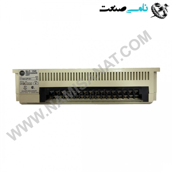 1745-LP151, واردات قطعات ,PEPERL FUCHS نامی صنعت,تجهیزات صنعتی,نمایندگی فروش سایر برند ها,نمایندگی فوش ایر برند های ABB,NAMISANAT,IFM,پترو شیمی ,فولاد,شرکت بازرگانی,نامی ,صنعت, سسایر سیستم ها,سیستم ها ,وکانکتور,مانیتور  ind.electronics,الکترونیک صنعتی,Encoders MEASUREMENT ,&INSTRUMENT,اندازه گیری و ابزار دقیق ind.power,برق صنعتی , Induction welding,,جوش القایی, hydraulic-pneumatic,,هیدرولیک   1745-LP151,SLC150,1745-LP151,SLC15,1745-LP151,SLC1,1745-LP151,SLC,1745-LP151,SL,1745-LP151,S,1745-LP151,1745-LP15,1745-LP1,1745-LP,1745-L,1745,174, DSE,MANUAL,ALLEN-BRADLEY,Operator Manual,CONTROLLER,IND,AUTOMATION,monitoring & control system,MANUAL DSE,MANUAL MANITORING,MANUAL CONTROL SYSTEM, NAMISANAT.CO,https:,,www.namisanat.com,per, , ماژول,اوماسیون صنعتی,اتوماسیون صنعتی,دی اس ای,اپراتور ماژول,ماژول مانیتورینگ,ماژول اتوماسیون صنعتی,الن برلدلی, برد دیپسی (DSE8620 MKII) یک کنترلر اتوماتیک با قابلیت شناسایی قطع برق شهر است که مناسب سنکرون کردن یک ژنراتور گازی یا دیزل ژنراتور با شبکه برق‌است. برد به صورت اتوماتیک در صورت قطع شدن برق دیزل ژنراتور را استارت می کند و به صورت کامل اتوماتیک انتقال برق از شبکه به دیزل را انجام می دهد(چنج اور) ماژول صنعتی وسیله‌ای است که در سیستم های ارتباطی صنعتی برای ارسال و دریافت سیگنال‌های دیجیتال یا آنالوگ استفاده می شود. ساختار این ماژول صنعتی به گونه‌ای است که اغلب از لیزرهای نیمه هادی مقاوم در برابر دمای بالا و سایر سخت افزارهایی که می توانند در دمای بالا برای مدت  برد کنترلی دیپسی 8620 ، یک کنترلر اتوماتیک با قابلیت شناسایی قطع برق شهر است که مناسب سنکرون کردن یک دیزل گازی یا ژنراتور با شبکه برق است. کنترلر به صورت اتوماتیک در صورت قطع شدن برق دیزل ژنراتور را استارت می کند و به صورت کاملا اتوماتیک انتقال برق از شبکه به دیزل را انجام می‌دهد (چنج آور). که در زمان برگشت برق شهر با برق شهر سنکرون شده و دیزل را از مدار خارج می کند که هیچ گونه چشمکی در برق تاسیسات یا ساختمان یا کارخانه خود مشاهده نخواهید کرد. ابلیت سنکرون کنترلر، یک سنکرون کننده ی اتوماتیک است که دارای سنکروسکوپ داخلی است و در صورت بی برقی باس کلید ژنراتور را روی باس بی برق می بندد. این کنترلر داری خروجی های مستقیم و قابل برنامه ریزی است که می تواند به راحتی به انواع گاورنر ، ECU و AVR ها متصل شود و آنها را کنترل کند.   در این کنترلر هشدار، خطا و دستور استاپ از طریق نمانیشگر داخلی نمایش داده و میتواند به صورت ریموت یا از طریق پیام کوتاه و یا پروتکل های ارتباطی کامپیوتر ارسال کند. ماژول دارای پورت های RS232  و RS458 است و دارای ترمینال های مشخص برای اتصال ماژول های مختلف می باشد.  برد DSE8620MKII با سیستم CANوECUسازگار است. همچنین می تواند از طریق سنسور مگنتیک پیکاپ سرعت با دیزل ژنراتورهای قدیمی متصل شود و این کنترلر دارای مقادیر زیادی ورودی و خروجی و سیستم های حفاظتی برای کنترل انواع دیزل ژنراتور ها است که می‌توانید به راحتی هر دیزل ژنراتوری را به وسیله ی این کنترل با برق شهر سنکرون کنید. برد کنترلی دیپسی 8620 یک نرم افزار دارد که به وسیله ی آن می توانید به راحتی آن را پروگرام و همچنین کنترل کنید (Configuration Suite Software)