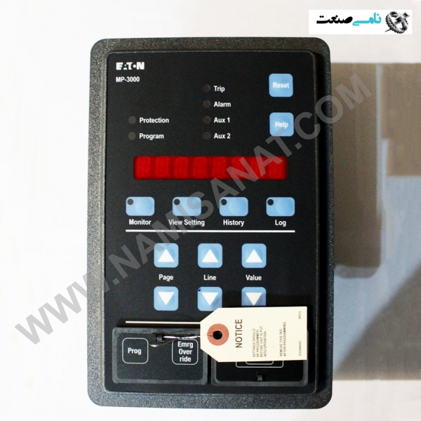 EATON / MP 3000, EATON / MP 300 , EATON / MP 3 , EATON / MP, EATON / M , EATON EATON , RELAY , relay , eaton , ابزار دقیق , ای جی بی تی , ولوم , ماژول , دماسنج , فشار سنج , فلومتر , سویچ , کانکتور , ترانزیستور , تریستور 