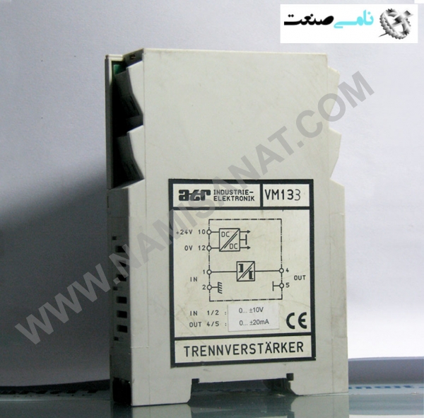 VM133 , VM133 ,VM13,VM1,VM,V,MEASUREMENT &INSTRUMENT,اندازه گیری و ابزار دقیق,MEASUREMENT,INSTRUMENT,اندازه گیری , ابزار دقیق,SENSOR,AMPLIFIRE,,نامی صنعت,تجهیزات صنعتی, برق صنعتی,namisanat,,نامی صنعت,تجهیزات صنعتی,سنسور,