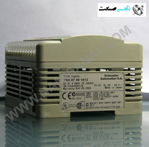 TSX-07301012, TSX-07301012,TSX-0730101,TSX-073010,TSX-07301,TSX-0730,TSX-073,TSX-07,TSX-0,TSX-,TSX,TS,T,نامی صنعت,تجهیزات صنعتی, برق صنعتی,namisanat,,نامی صنعت,تجهیزات صنعتی,Ind.automation,اتوماسیون صنعتی,Ind,automation,اتوماسیون ,صنعتی,MODULE