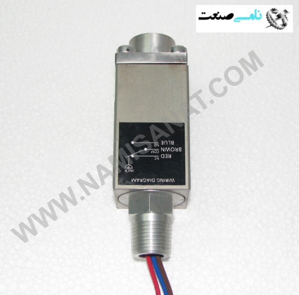 ITT-225P1C3-206, ITT-225P1C3-206,ITT-225P1C3-20,ITT-225P1C3-2,ITT-225P1C3-,ITT-225P1C3,ITT-225P1C,ITT-225P1,ITT-225P,ITT-22,ITT-2,ITT,IT,I,,نامی صنعت,تجهیزات صنعتی برق صنعتی,namisanat,نامی صنعت,تجهیزات صنعتی,MEASUREMENT &INSTRUMENT,اندازه گیری و ابزار دقیق,PRESSURE SWITCH,PRESSURE,SWITCH,225P between 15 psig dec. and 450 psig inc. (1.0 bar dec. and 31 bar inc.),1 Aluminum port and piston, Teflon seal and Buna-N O-Ring,C 11 amp, 1/4 hp at 125 or 250 VAC; 5 amp resistive, 3 amp inductive at 28 VDC; .5 amp resistive at 125 VDC,3 Meets or exceeds the requirements of NEMA Type 3, 3R, 3S, 4, 4X and 13,A sealed piston sensor with a efficient Nega-Rate® Belleville disc spring makes this switch well suited for high impulse