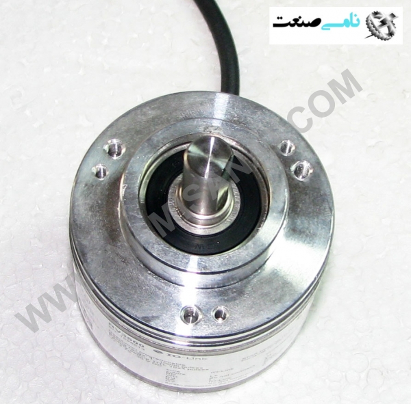 RV3500, RV3500,RV350,RV35,RV3,RV,R,INCREMENTAL ENCODER BASIC LINE, ,نامی صنعت,تجهیزات صنعتی برق صنعتی,namisanat,نامی صنعت,تجهیزات صنعتی,ind.power,برق صنعتی ,ind,power,برق, صنعتی ,Solid shaft encoder, HTL, TTL 50 mA, Cable, Clamping flange, Magnetic detection system, Resolution 1...9999,: M4 x 0.7 6 mm deep 2: M3 x 0.5 6 mm deep,IFM,IF,I,MI,MF,MIF,MFI,Encoders,Encoder,Operating, voltage [V] 4.5...30 DC, Current consumption [mA] < 150, Max. permissible rpm / elec. [1/min] 12000, Phase difference A und B [°] 90, Switching frequency [kHz] 1000, Reverse polarity protection yes, Short-circuit protection yes, Protection class III, Pulse diagram,