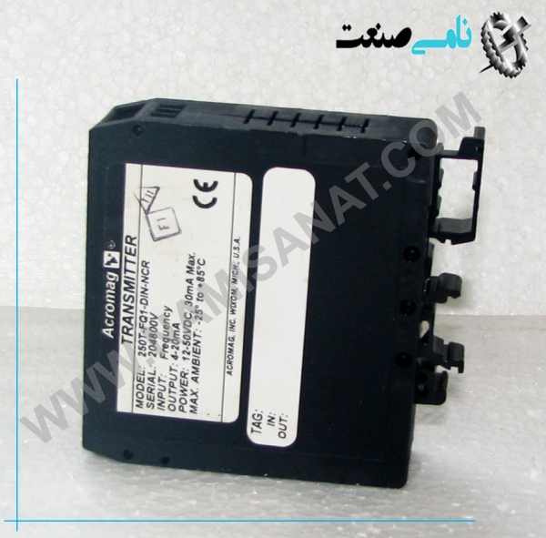250T-FQ1-DIN-NCR, 250T-FQ1-DIN-NCR,250T-FQ1-DIN-NC,250T-FQ1-DIN-,250T-FQ1-DI,250T-FQ1-D,250T-FQ1-,250T-FQ,250T-F,250T-,250T,250,25,2, ,نامی صنعت,تجهیزات صنعتی برق صنعتی,namisanat,نامی صنعت,تجهیزات صنعتی,نمایندگی فروش سایر برند ها,نمایندگی فوش ایر برند های ABB,IFM,MEASUREMENT &INSTRUMENT,اندازه گیری و ابزار دقیق,MEASUREMENT ,INSTRUMENT,اندازه گیری,ابزار دقیق, TRANSMITTER,Flat Pack 250T Series Transmitter, Loop-Powered, Frequency Input -- 250T-FQ1-DIN-NCR,250T-FQ1-DIN-NCR,Acromag,