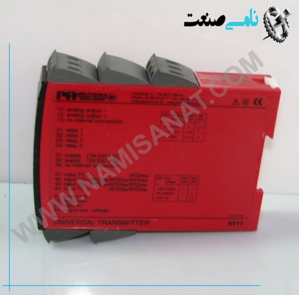 PR 5111, PR 5111,PR 511,PR 51,PR 5,PR ,P, ,نامی صنعت,تجهیزات صنعتی برق صنعتی,namisanat,نامی صنعت,تجهیزات صنعتی,نمایندگی فروش سایر برند ها,نمایندگی فوش ایر برند های ABB,IFM,ind.power,برق صنعتی ,Programmable from standard PC, Galvanic separation, optional Ex,رله , Trip amplifiers as option, For DIN rail mounting, Universal voltage supply, Detachable terminals,PR- 5111,PR /5111,PR5111.