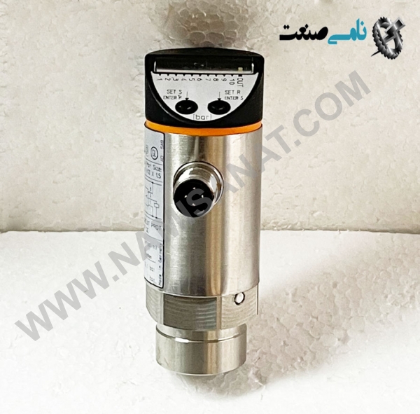 PB5124, PY7002/PN-100-SGR14-KG /US/ /V,PY7002/PN-100-SGR14,PY7002/PN-100-SG,PY7002/PN-10,PY7002/,PY7002,PY700,PY70,PY,PY7,P, ,نامی صنعت,تجهیزات صنعتی برق صنعتی,namisanat,نامی صنعت,تجهیزات صنعتی,نمایندگی فروش سایر برند ها,نمایندگی فوش ایر برند های ABB,IFM, Sensor / سنسور مغناطیسی, Reflex Sensor / سنسور واکنش,	 Ultrasonic Sensor / سنسور اولتراسونیک,PB7022,,PB70,PB7,PB,P, Vision Sensor / سنسور بینایی, Photoelectric Sensor and Proximity Sensor / سنسور فتوالکتریک و مجاورت, Proximity Sensor / سنسور مجاورت,PY7001,PY700,PY70,PY7,PY,P, Flow Sensor / سنسور جریان, Temperature Sensor / سنسور دما	, Touch Sensor / سنسور لمسی	,PB5124,PB512,PB51,PB5,PB,P,Señal de salida señal de conmutación Rango de medición [bar] 0...10 Conexión de proceso conexión de rosca M12 x 1,5 Roscado interno ISO 6149, Fiber Optic Sensor / سنسور فیبر نوری	, Magnetic Sensors , Cylinder Sensor / سنسور مغناطیسی - سنسور سیلندری,	 Pressure Sensor / سنسور فشار, Photoelectric Sensor / سنسور فتوالکتریک	, Valve Sensor / سنسور سوپاپ	, Level Sensor / سنسور سطح, Capacitive Sensor / سنسور خازنی,	 Inductive sensor / سنسور القایی,Pressure sensors,Pressure, sensors,Electronic pressure monitor Quick disconnect, with flange adapter, Function programmable, Process connection: G ¼ I / M6, 2 outputs, OUT1 = switching output, OUT2 = switching output or diagnostic output, 4-digit alphanumeric display, Measuring range: 0...100 bar / 0...1450 psi / 0...10 MPa,