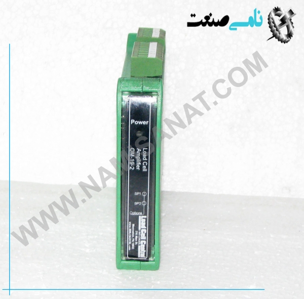 OM-19, OM-19,OM-,OM,O,RELAY,The OM-19 is able to run up to 4 strain gauge, load cells (350 Ohm), , 4 or 6 wire load cell, • Voltage output (±10 Vdc or 0-10 Vdc), and current ouput (4-20 mA), • Shunt calibration signal, ,2 set points on relays optional OM-192S,OM-19 / OM-192S,Model OM-19 Load Cell Amplifier, ±10 VDC & 4-20mA Outputs,Model OM-19 Load Cell Amplifier, ±10 VDC & 4-20mA Outputs Load Cell Amplifier, ±10 VDC & 4-20mA Outputs Load Cell Central’s OM-19 load cell amplifier is the perfect solution for OEM applications that do not require a load cell display.  24VDC powered, this load cell amplifier is often paired with PLC systems, and provides an amplified load cell signal to 0-10V, +/-10VDC, or 4-20mA output.  The OM-19 can power up to four 350 ohm strain gage load cells.  The OM-19 load cell amplifier also features a shunt calibration switch, sense connections, excitation jumpers, and variable output rates from the factory.  The OM-19 signal conditioner comes in several models, including OM-19-1 which is an OEM bare board version, OM-19-2 is DIN rail mountable, or OM-19-3 the fully enclosed version.  Each version is also available with two optional configurable setpoints,Model OM-19 Load Cell Amplifier, ±10 VDC & 4-20mA Outputs Load Cell Amplifier, ±10 VDC & 4-20mA Outputs Load Cell Central’s OM-19 load cell amplifier is the perfect solution for OEM applications that do not require a load cell display.  24VDC powered, this load cell amplifier is often paired with PLC systems, and provides an amplified load cell signal to 0-10V, +/-10VDC, or 4-20mA output.  The OM-19 can power up to four 350 ohm strain gage load cells.  The OM-19 load cell amplifier also features a shunt calibration switch, sense connections, excitation jumpers, and variable output rates from the factory.  The OM-19 signal conditioner comes in several models, including OM-19-1 which is an OEM bare board version, OM-19-2 is DIN rail mountable, or OM-19-3 the fully enclosed version.  Each version is also available with two optional configurable setpoints.  ±10 V/0-10 V / 4-20 mA,±10 V/0-10 V / 4-20 mAو