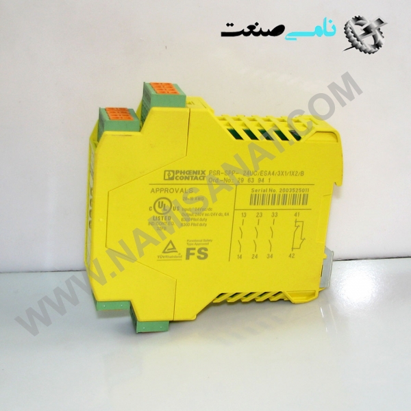 24UC/ESA4/3X1/1X2/B, mit Profibus-DP-Schnittstelle, Volle Masterfunktionalität,AS-i CANopen ControllerE Klemmschienengehäuse AS-i Steuerung, mit CANopen-Schnittstelle, Sensor / سنسور مغناطیسی, Reflex Sensor / سنسور واکنش,	 Ultrasonic Sensor / سنسور اولتراسونیک, Vision Sensor / سنسور بینایی, Photoelectric Sensor and Proximity Sensor / سنسور فتوالکتریک و مجاورت, Proximity Sensor / سنسور مجاورت,Flow Sensor / سنسور جریان, Temperature Sensor / سنسور دما, Touch Sensor / سنسور لمسی	 Fiber Optic Sensor / سنسور فیبر نوری	, Magnetic Sensors , Cylinder Sensor / سنسور مغناطیسی - سنسور سیلندری,	 Pressure Sensor / سنسور فشار, Photoelectric Sensor / سنسور فتوالکتریک,Inductive sensor, Valve Sensor / سنسور سوپاپ	, Level Sensor / سنسور سطح, Capacitive Sensor / سنسور خازنی,	 Inductive sensor / سنسور القایی Grafisches Display, Grafisches Display Error diagnosis and signalling,  24UC/ESA4/3X1/1X2/B, 24UC/ESA4/3X1/1X2, 24UC/ESA4/3X1/1X, 24UC/ESA4/3X1/1, 24UC/ESA4/3X, 24UC/ESA4/, 24UC/ESA, 24UC/ES, 24UC,24U,24,2, LC display, 43 × 28 mm, also for operation PROFIBUS DP interface,,namisanat,نامی صنعت,تجهیزات صنعتی,نمایندگی فروش سایر برند ها,نمایندگی فوش ایر برند های ABB,IFM,پترو شیمی ,فولاد,شرکت بازرگانی,نامی ,صنعت, سسایر سیستم ها,سیستم ها ,مانیتور,AC1027,AC102,AC10,AC1,A1,A, Sensor / سنسور مغناطیسی, Reflex Sensor / سنسور واکنش,	 Ultrasonic Sensor / سنسور اولتراسونیک,AC1028 ControllerE 2Mstr DP RS232 Bussystem AS-Interface, IIA2010-ABOA/V4A/BS-301-A  /   II0282 ,IIA2010-ABOA/V4A/BS-301-A  /   II02,IIA2010-ABOA/V4A/BS-301-A  /   II,IIA2010-ABOA/V4A/BS-301-A,IIA2010-ABOA/V4A/BS-30,IIA2010-ABOA/V4A/BS-3,IIA2010-ABOA/V4A/B,IIA2010-ABOA/V4A,IIA2010-ABOA/V4,IIA2010-ABO,IIA2010-AB,IIA2010-A,IIA201,IIA20,IIA,II,I, Vision Sensor / سنسور بینایی, Photoelectric Sensor and Proximity Sensor / سنسور فتوالکتریک و مجاورت, Proximity Sensor / سنسور مجاورت, Flow Sensor / سنسور جریان, Temperature Sensor / سنسور دما, Touch Sensor / سنسور لمسی	, Fiber Optic Sensor / سنسور فیبر نوری,II0087   /      IIA2015-ABOA/V4A/10M ,II0087   /      IIA2015-ABOA/V4A/10,II0087   /      IIA2015-ABOA/V4A/1,II0087   /      IIA2015-ABOA/V4,II0087   /      IIA2015-ABOA/V,II0087   /      IIA2015-ABO,II0087   /      IIA2015-AB,II0087   /      IIA2015,II0087   /      IIA20,II0087   /      IIA2,II0087   /      IIA,II008,II0,II,I, Magnetic Sensors , Cylinder Sensor / سنسور مغناطیسی - سنسور سیلندری,	 Pressure Sensor / سنسور فشار, Photoelectric Sensor / سنسور فتوالکتریک, Valve Sensor / سنسور سوپاپ	, Level Sensor / سنسور سطح Capacitive Sensor / سنسور خازنی,	 Inductive sensor / سنسور القایی,