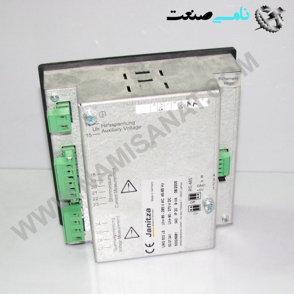 UMG 503, واردات قطعات ,PEPERL FUCHS نامی صنعت,تجهیزات صنعتی,نمایندگی فروش سایر برند ها,نمایندگی فوش ایر برند های ABB,NAMISANAT,IFM,پترو شیمی ,فولاد,شرکت بازرگانی,نامی ,صنعت, سسایر سیستم ها,سیستم ها ,وکانکتور,مانیتور  ind.electronics,الکترونیک صنعتی,Encoders MEASUREMENT ,&INSTRUMENT,اندازه گیری و ابزار دقیق ind.power,برق صنعتی , Induction welding,,جوش القایی, hydraulic-pneumatic,,هیدرولیک  UMG503,UMG50,UMG5,UMG,UM JANITZA MEASUREMENT & INSTRUMENT,Digital measurement,NAMISANAT.CO,OTHER,Power analyser UMG 503,Smart Energy & Power Quality Solutions,https:,,www.namisanat.com,per, جانیتزا,اندازه گیری و ابزار دقیق,سایر,آنالایزر قدرت,انرژی هوشمند و راه حل های کیفیت قدرت