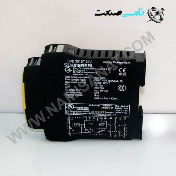 SRB301ST, ZG32/Ex,ZG32/E,ZG32/,ZG32,ZG3,ZG,Z,Ind.automation,اتوماسیون صنعتی, ind.electronics,الکترونیک صنعتی, MEASUREMENT ,&INSTRUMENT,اندازه گیری و ابزار دقیق ind.power,برق صنعتی , Induction welding,,جوش القایی, hydraulic-pneumatic,,هیدرولیک-پنوماتیک,UMG 503,UMG 50,UMG 5,UMG,UM,U,PANEL,پنل, واردات قطعات ,PEPERL FUCHS نامی صنعت,تجهیزات صنعتی,نمایندگی فروش سایر برند ها,نمایندگی فوش ایر برند های ABB,NAMISANAT,IFM,پترو شیمی ,فولاد,شرکت بازرگانی,نامی ,صنعت, سسایر سیستم ها,سیستم ها ,مانیتور,,RELAY,رله,XML-F010D2036,XML-F010D203,XML-F010D20,XML-F010D,XML-F010,XML-F01,XML-,SRB301S,SRB301,SRB30,SRB,SR,S,F010D2036,XML-,ST262,ST2,S,S,F,XML,XM,X,XALIS 9400U1,XALIS 9400U,XALIS 9400,XALIS 940,XALIS 9,XALIS,XALI,XAL,XA,X,JANITZA,TRD-G100FN2,TRD-G100FN,TRD-G100F,TRD-G100,TRD-G10,TRD-,T25-V,T25-V,T25-,T,G,TRD-,TRD,TR,T,TNC-A1306,TNC-A130,TNC-A13,TNC-A1,TNC-,XALIS est une nouvelle génération d’indicateurs numériques avec un affichage numérique et alphanumérique bicolore permettant de répondre à tous les problèmes d’affichage et ,T25-V3,T25-,de,TM241CE40T,TM241CE40,TM241CE4,TM241CE,TM241,TM24,TM2,Tm,t,T, transmission analogique et numérique de signaux. La conception de XALIS permet des performances exceptionnelles dans un boîtier encastrable 48mm x 96mm x 75mm équipé d’une connexion débrochable et d’une prise USB en face arrière.واردات قطعات ,PEPERL FUCHS نامی صنعت,تجهیزات صنعتی,نمایندگی فروش سایر برند ها,نمایندگی فوش ایر برند های ABB,NAMISANAT,IFM,پترو شیمی ,فولاد,شرکت بازرگانی,نامی ,صنعت, سسایر سیستم ها,سیستم ها ,مانیتور