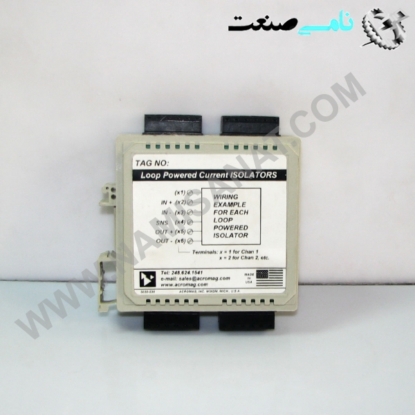 674T-0600 , واردات قطعات ,PEPERL FUCHS نامی صنعت,تجهیزات صنعتی,نمایندگی فروش سایر برند ها,نمایندگی فوش ایر برند های ABB,NAMISANAT,IFM,پترو شیمی ,فولاد,شرکت بازرگانی,نامی ,صنعت, سسایر سیستم ها,سیستم ها ,وکانکتور,مانیتور ind.electronics,الکترونیک صنعتی, MEASUREMENT ,&INSTRUMENT,اندازه گیری و ابزار دقیق ind.power,برق صنعتی , Induction welding,,جوش القایی, hydraulic-pneumatic,,هیدرولیک-پنوماتیک, واردات قطعات , 674T-0600,674T-060,674T-06,674T-0,674T,674,674,67,6,  Powered Isolators  ACROMAG