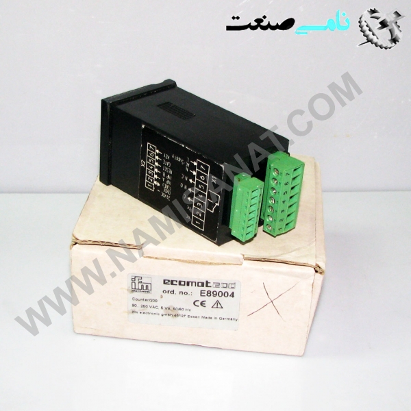 E89004, واردات قطعات ,PEPERL FUCHS نامی صنعت,تجهیزات صنعتی,نمایندگی فروش سایر برند ها,نمایندگی فوش ایر برند های ABB,NAMISANAT,IFM,پترو شیمی ,فولاد,شرکت بازرگانی,نامی ,صنعت, سایر سیستم ها,سیستم ها ,وکانکتور,مانیتور,ind.electronics,الکترونیک صنعتی, MEASUREMENT ,&INSTRUMENT,اندازه گیری و ابزار دقیق ind.power,برق صنعتی , Induction welding,,جوش القایی, hydraulic-pneumatic,,هیدرولیک-پنوماتیک, واردات قطعات ,E89004,E8900,E890,E89,E8,E,ensor, سنسور مغناطیسی, Reflex Sensor, سنسور واکنش,	 Ultrasonic Sensor , سنسور اولتراسونیک, Vision Sensor , سنسور بینایی, Photoelectric Sensor and Proximity Sensor , سنسور فتوالکتریک و مجاورت, Proximity Sensor, سنسور مجاورت	, Flow Sensor ,سنسور جریان, Temperature Sensor , سنسور دما	, Touch Sensor , سنسور لمسی	 Fiber Optic Sensor, سنسور فیبر نوری	 Magnetic Sensors , Cylinder Sensor, سنسور مغناطیسی - سنسور سیلندری,	 Pressure Sensor, سنسور فشار, Photoelectric Sensor , سنسور فتوالکتریک	, Valve Sensor , سنسور سوپاپ	, Level Sensor , سنسور سطح, Capacitive Sensor ,سنسور خازنی,	 Inductive sensor ,سنسور القایی
