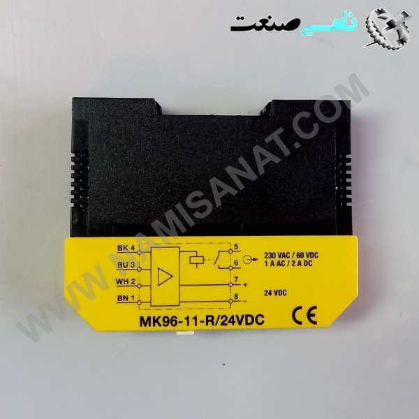 mk96-11-r /24vdc, BES M08MH1-PSC30B-S04G,BES M08MH1-PSC30B-S04,BES M08MH1-PSC30B-S0,BES M08MH1-PSC30B,BES M08MH1-PS,BES M08MH1-P,BES M08M,BES M08,BES M,BES M0,Sensor, سنسور مغناطیسی, Reflex Sensor, سنسور واکنش,	 Ultrasonic Sensor , سنسور اولتراسونیک, Vision Sensor , سنسور بینایی, Photoelectric Sensor and Proximity Sensor , سنسور فتوالکتریک و مجاورت, Proximity Sensor, سنسور مجاورت	, Flow Sensor ,سنسور جریان, Temperature Sensor , سنسور دما	, Touch Sensor , سنسور لمسی	 Fiber Optic Sensor, سنسور فیبر نوری	 Magnetic Sensors , Cylinder Sensor, سنسور مغناطیسی - سنسور سیلندری,	 Pressure Sensor, سنسور فشار, Photoelectric Sensor , سنسور فتوالکتریک	, Valve Sensor , سنسور سوپاپ	,BES 516-324-E4-C-03,BES 516-324-E4-C-0,BES 516-324-E4-C-,BES 516-324-E4-C,BES 516-324-E4,BES 516-324,BES 516,BES 516,BES ,BE,B, TURCK  mk96-11-r /24vdc  RELAY