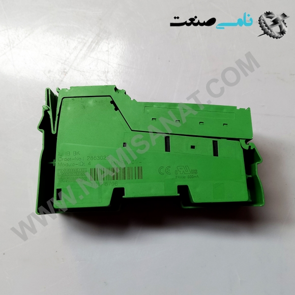 IL IB BK, IL IB BK,IL IB ,IL IB,I,IL IB B,ILIBB,ind.electronics,الکترونیک صنعتی, MEASUREMENT ,&INSTRUMENT,اندازه گیری و ابزار دقیق ind.power,برق صنعتی , Induction welding,,جوش القایی, hydraulic-pneumatic,,هیدرولیک-پنوماتیک, واردات قطعات , واردات قطعات ,PEPERL FUCHS نامی صنعت,تجهیزات صنعتی,نمایندگی فروش سایر برند ها,نمایندگی فوش ایر برند های ABB,NAMISANAT,IFM,پترو شیمی ,فولاد,شرکت بازرگانی,نامی ,صنعت, سسایر سیستم ها,سیستم ها ,وکانکتور,مانیتور