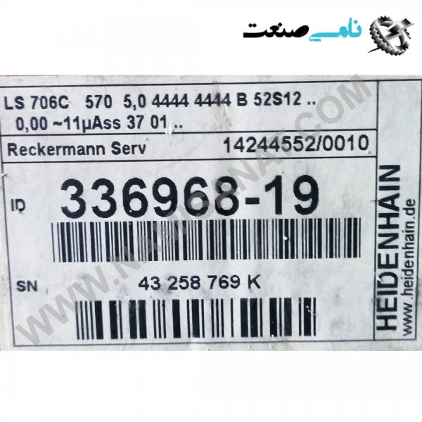 LS706C,  واردات قطعات ,PEPERL FUCHS نامی صنعت,تجهیزات صنعتی,نمایندگی فروش سایر برند ها,نمایندگی فوش ایر برند های ABB,NAMISANAT,IFM,پترو شیمی ,فولاد,شرکت بازرگانی,نامی ,صنعت, سسایر سیستم ها,سیستم ها ,وکانکتور,مانیتور ind.electronics,الکترونیک صنعتی, MEASUREMENT ,&INSTRUMENT,اندازه گیری و ابزار دقیق ind.power,برق صنعتی , Induction welding,,جوش القایی, hydraulic-pneumatic,,هیدرولیک-پنوماتیک, واردات قطعات , LS706C,LS 706,LS 70,LS 7,LS,LS 706C,L,  Linear  heidenhain