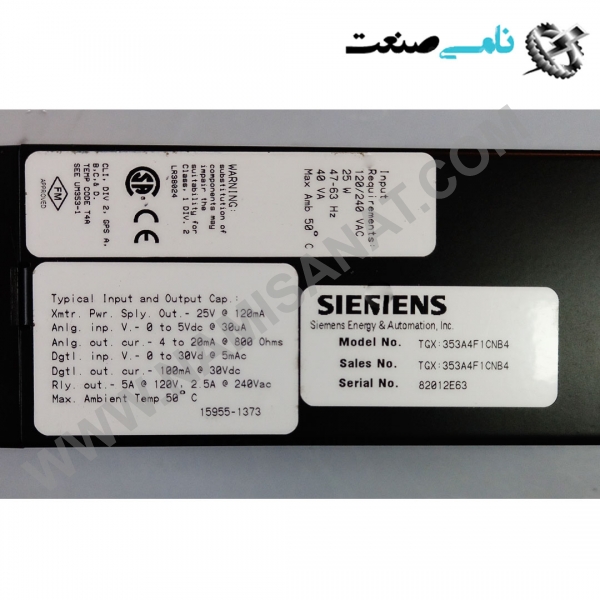 TGX:353A4F1CNB4  Automation Controller, واردات قطعات ,PEPERL FUCHS نامی صنعت,تجهیزات صنعتی,نمایندگی فروش سایر برند ها,نمایندگی فوش ایر برند های ABB,NAMISANAT,IFM,پترو شیمی ,فولاد,شرکت بازرگانی,نامی ,صنعت, سسایر سیستم ها,سیستم ها ,وکانکتور,مانیتور ind.electronics,الکترونیک صنعتی, MEASUREMENT ,&INSTRUMENT,اندازه گیری و ابزار دقیق ind.power,برق صنعتی , Induction welding,,جوش القایی, hydraulic-pneumatic,,هیدرولیک-پنوماتیک, واردات قطعات TGX:353A4F1CNB4,TGX:353A4F1CNB,TGX:353A4F1C,TGX:353A4F1C,TGX:353A4F,TGX:353A,TGX:353, TGX:3,TGX,TG,T,  Automation Controller