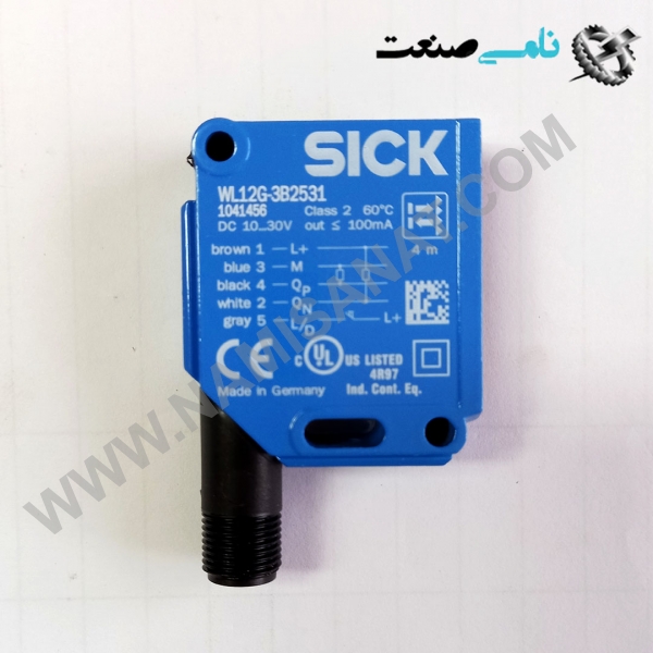 WL12G-3B2531,  واردات قطعات ,PEPERL FUCHS نامی صنعت,تجهیزات صنعتی,نمایندگی فروش سایر برند ها,نمایندگی فوش ایر برند های ABB,NAMISANAT,IFM,پترو شیمی ,فولاد,شرکت بازرگانی,نامی ,صنعت, سسایر سیستم ها,سیستم ها ,وکانکتور,مانیتور ind.electronics,الکترونیک صنعتی, MEASUREMENT ,&INSTRUMENT,اندازه گیری و ابزار دقیق ind.power,برق صنعتی , Induction welding,,جوش القایی, hydraulic-pneumatic,,هیدرولیک-پنوماتیک, واردات قطعات WT150-P460,WT150-P46,WT150-P4,WT150-P,WT15,WT1,WT,W,  WL12G-3B2531,WL12G-3B25,WL12G-3B2,WL12G-3,WL12G,WL12,WL,W,  SENSOR  SICK