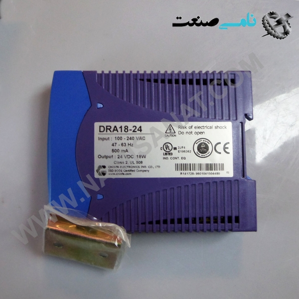 DRA18-24, واردات قطعات ,PEPERL FUCHS نامی صنعت,تجهیزات صنعتی,نمایندگی فروش سایر برند ها,نمایندگی فوش ایر برند های ABB,NAMISANAT,IFM,پترو شیمی ,فولاد,شرکت بازرگانی,نامی ,صنعت, سسایر سیستم ها,سیستم ها ,وکانکتور,مانیتور ind.electronics,الکترونیک صنعتی, MEASUREMENT ,&INSTRUMENT,اندازه گیری و ابزار دقیق ind.power,برق صنعتی , Induction welding,,جوش القایی, hydraulic-pneumatic,,هیدرولیک-پنوماتیک, واردات قطعات DRA18-24,DRA18-2,DRA18,DRA1,DRA,DR,D,  POWER SUPPLY  MULTICOMP