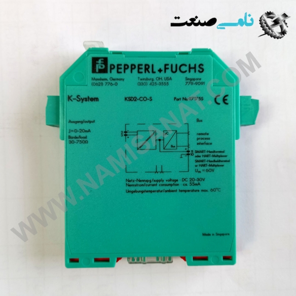 KSD2-CO-S, واردات قطعات ,PEPERL FUCHS نامی صنعت,تجهیزات صنعتی,نمایندگی فروش سایر برند ها,نمایندگی فوش ایر برند های ABB,NAMISANAT,IFM,پترو شیمی ,فولاد,شرکت بازرگانی,نامی ,صنعت, سسایر سیستم ها,سیستم ها ,وکانکتور,مانیتور ind.electronics,الکترونیک صنعتی, MEASUREMENT ,&INSTRUMENT,اندازه گیری و ابزار دقیق ind.power,برق صنعتی , Induction welding,,جوش القایی, hydraulic-pneumatic,,هیدرولیک-پنوماتیک, واردات قطعات KSD2-CO-S,KSD2-CO,KSD2-C,KSD2,KSD,KS,K,  relay  p+f