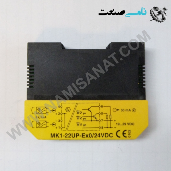MK1-22UP-EX0/24VDC, واردات قطعات ,PEPERL FUCHS نامی صنعت,تجهیزات صنعتی,نمایندگی فروش سایر برند ها,نمایندگی فوش ایر برند های ABB,NAMISANAT,IFM,پترو شیمی ,فولاد,شرکت بازرگانی,نامی ,صنعت, سسایر سیستم ها,سیستم ها ,وکانکتور,مانیتور ind.electronics,الکترونیک صنعتی, MEASUREMENT , واردات قطعات MK1-22UP-EX0,24VDC,MK1-22UP-EX0,24VD,MK1-22UP-EX0,24V,MK1-22UP-EX0,24,MK1-22UP-EX0,2,MK1-22UP-EX,MK1-22UP-E,MK1-22UP,MK1-22,MK1,M,
