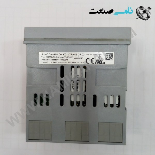 2025520 01-8-01-4-4-03-23/000, واردات قطعات ,PEPERL FUCHS نامی صنعت,تجهیزات صنعتی,نمایندگی فروش سایر برند ها,نمایندگی فوش ایر برند های ABB,NAMISANAT,IFM,پترو شیمی ,فولاد,شرکت بازرگانی,نامی ,صنعت, سسایر سیستم ها,سیستم ها ,وکانکتور,مانیتور ind.electronics,الکترونیک صنعتی, MEASUREMENT , واردات قطعات 2025520 01-8-01-4-4-03-23,000   Programmable Controller   JUMO